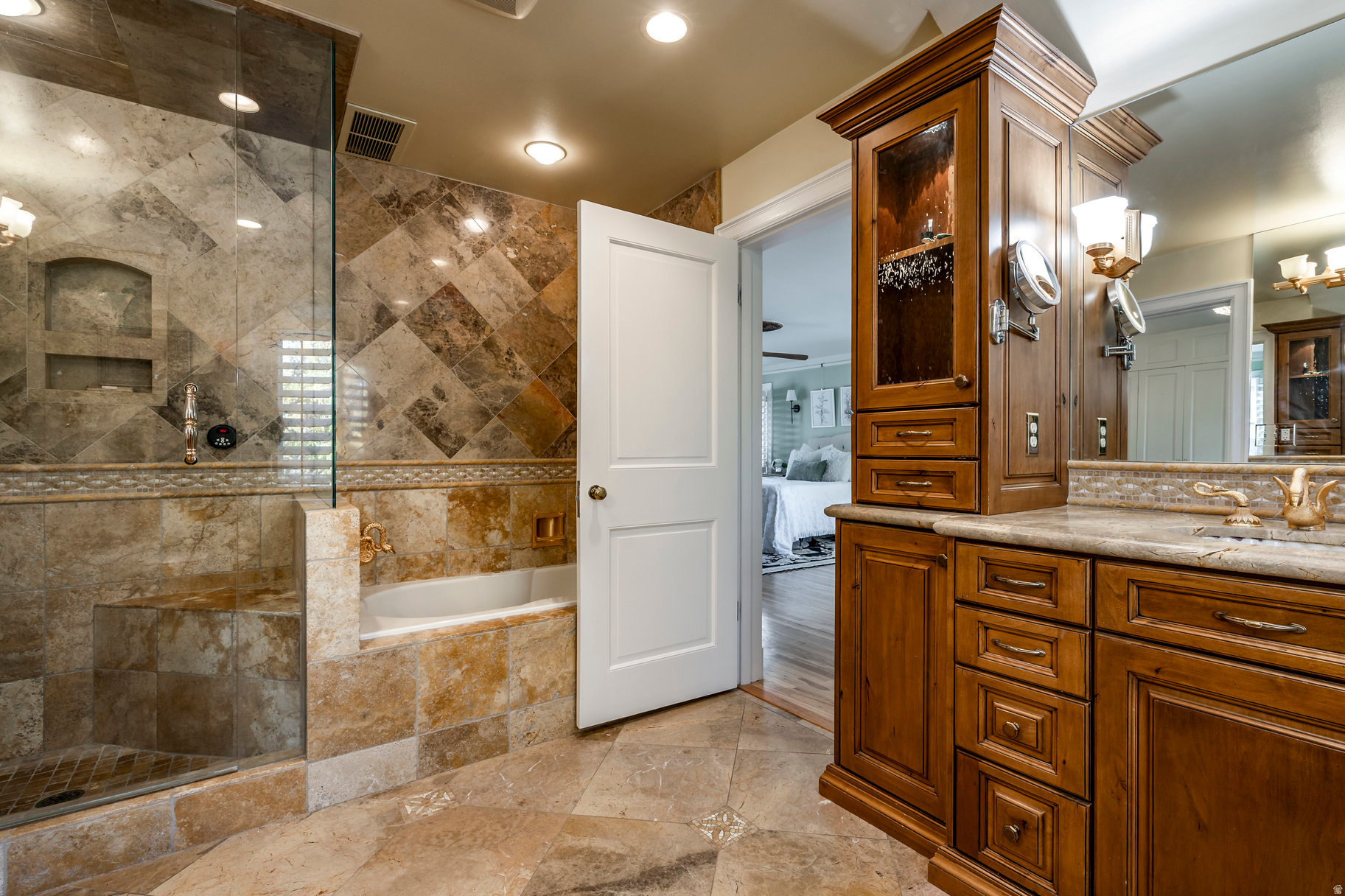 OAK CREST PARK ADDITION - Residential