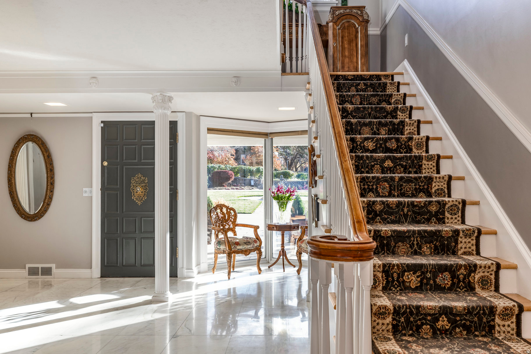 OAK CREST PARK ADDITION - Residential