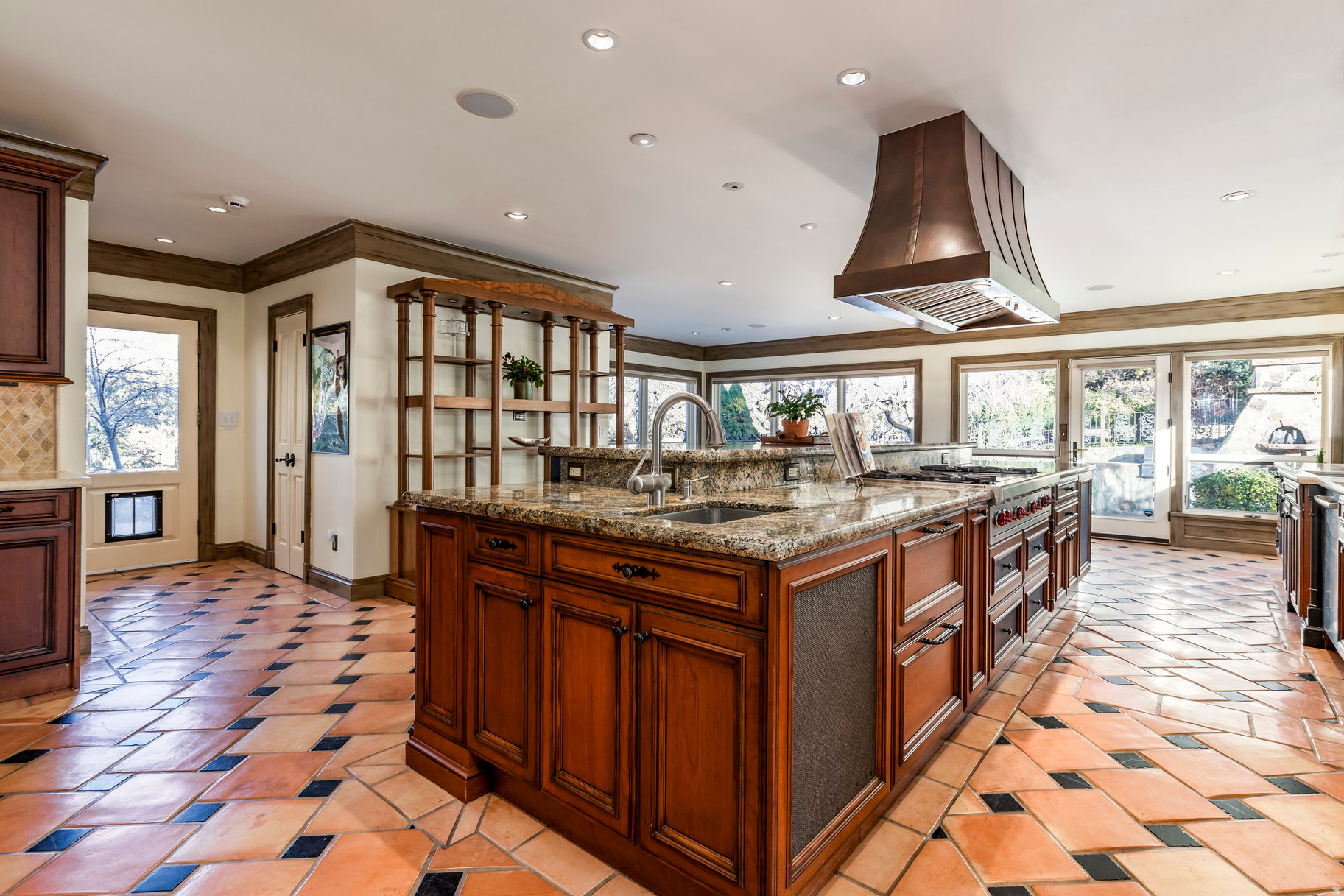 OAK CREST PARK ADDITION - Residential