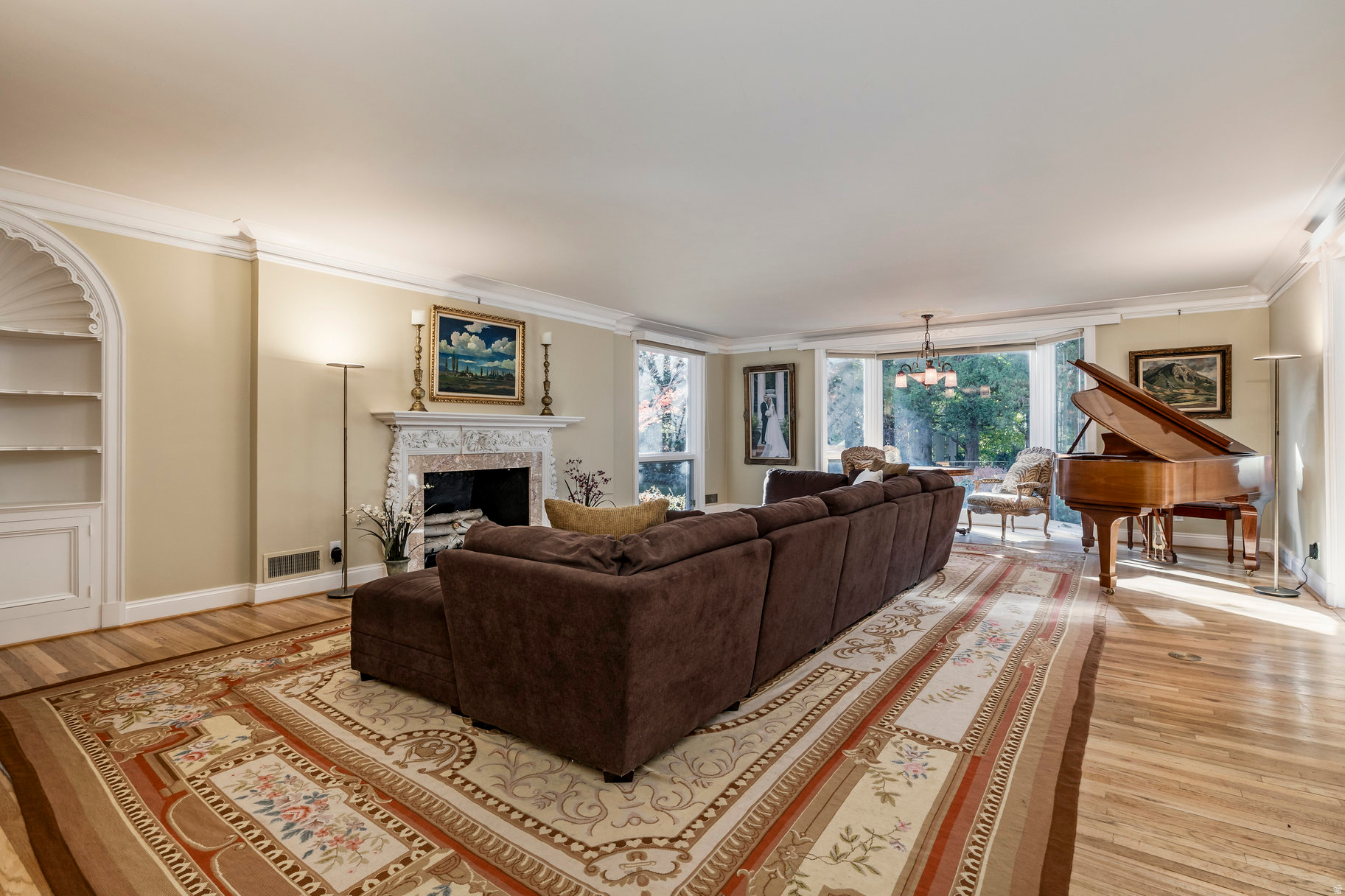 OAK CREST PARK ADDITION - Residential