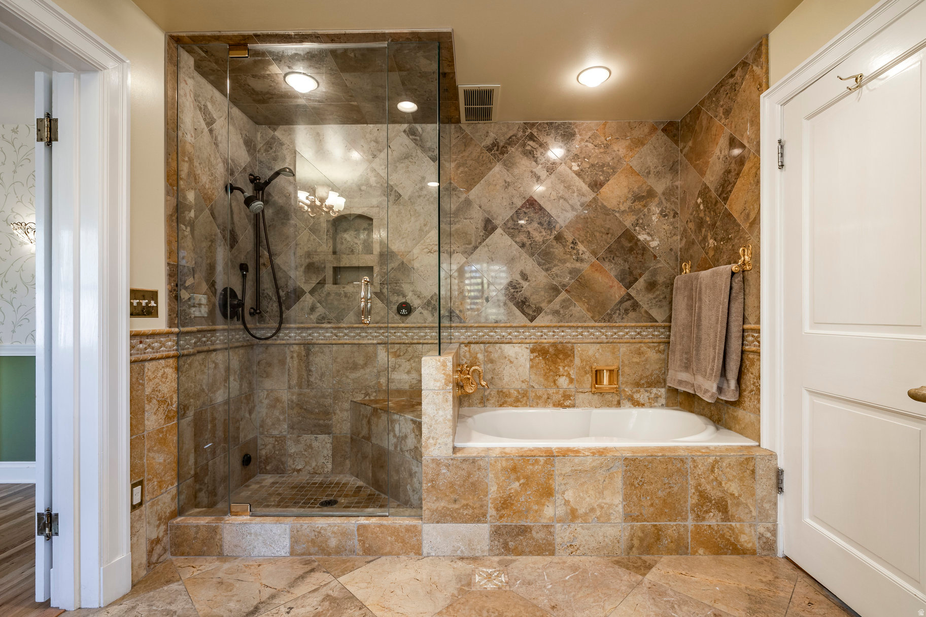 OAK CREST PARK ADDITION - Residential