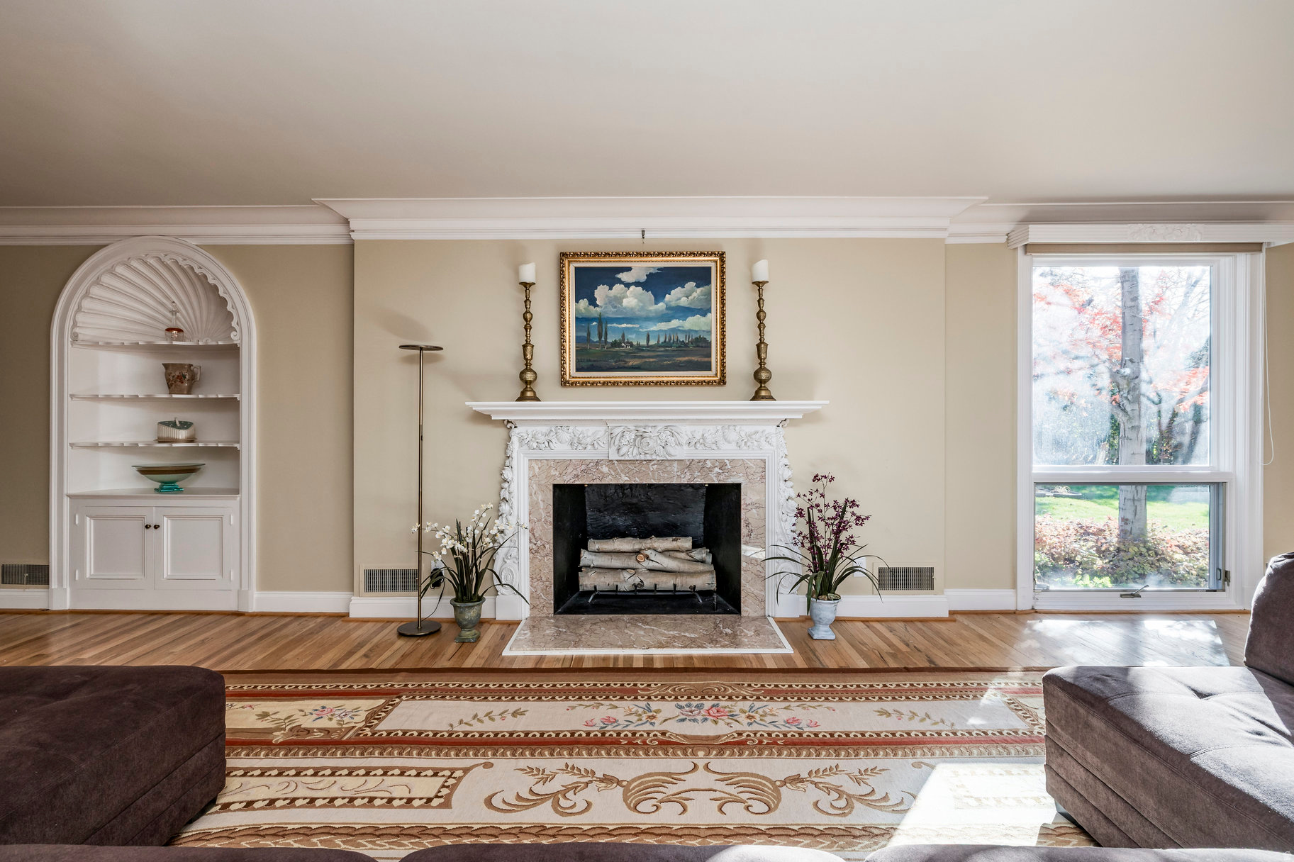 OAK CREST PARK ADDITION - Residential