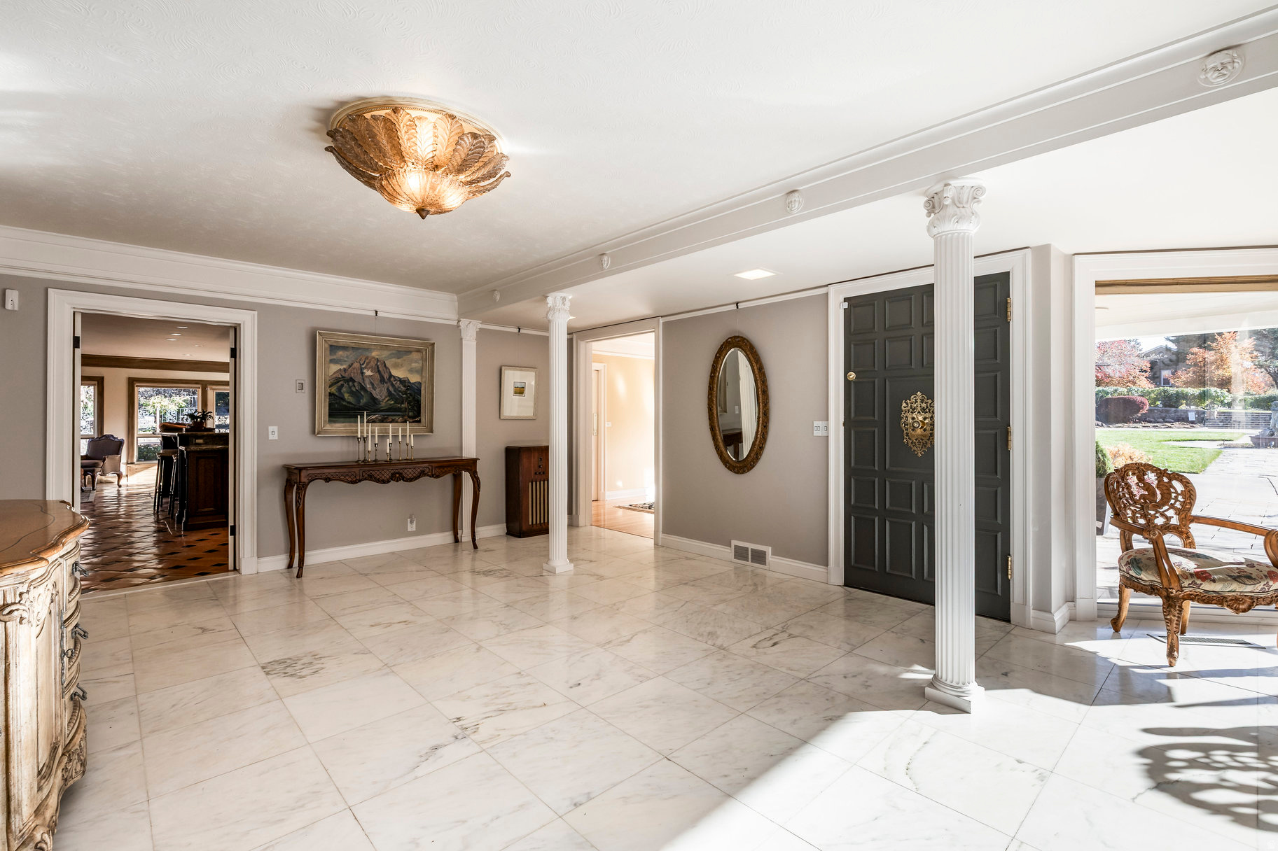 OAK CREST PARK ADDITION - Residential