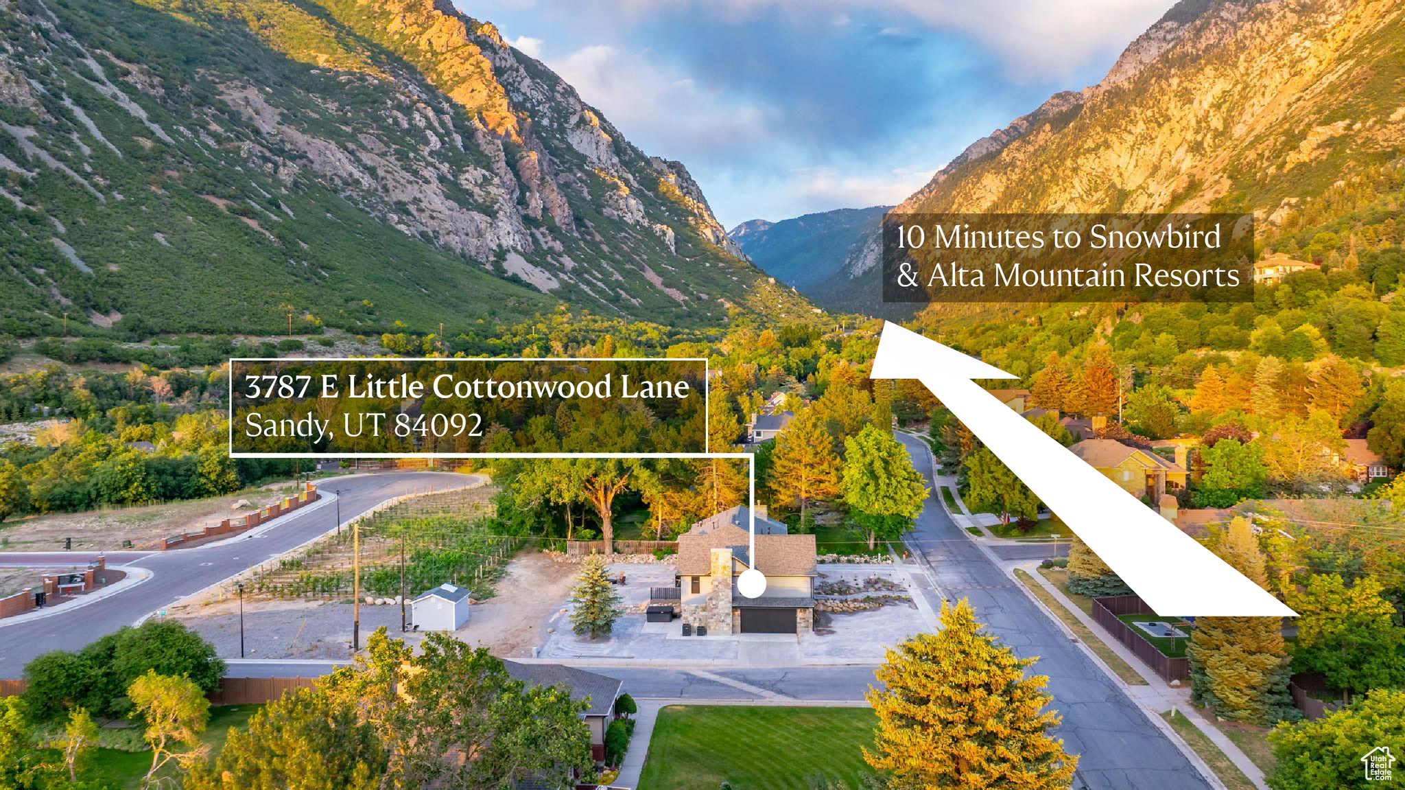 COTTONWOOD - Residential