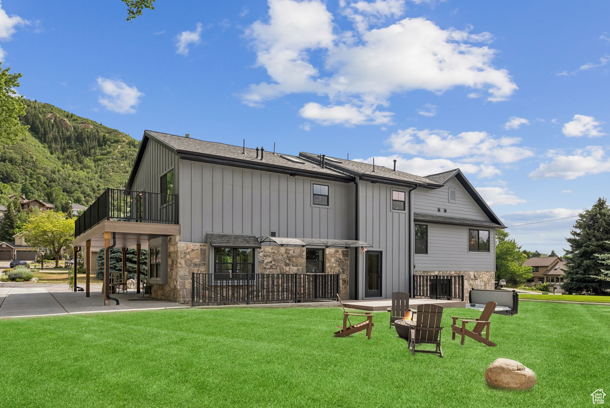 COTTONWOOD - Residential