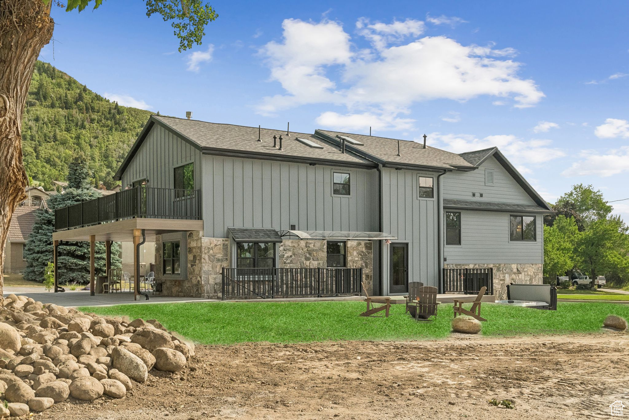 COTTONWOOD - Residential