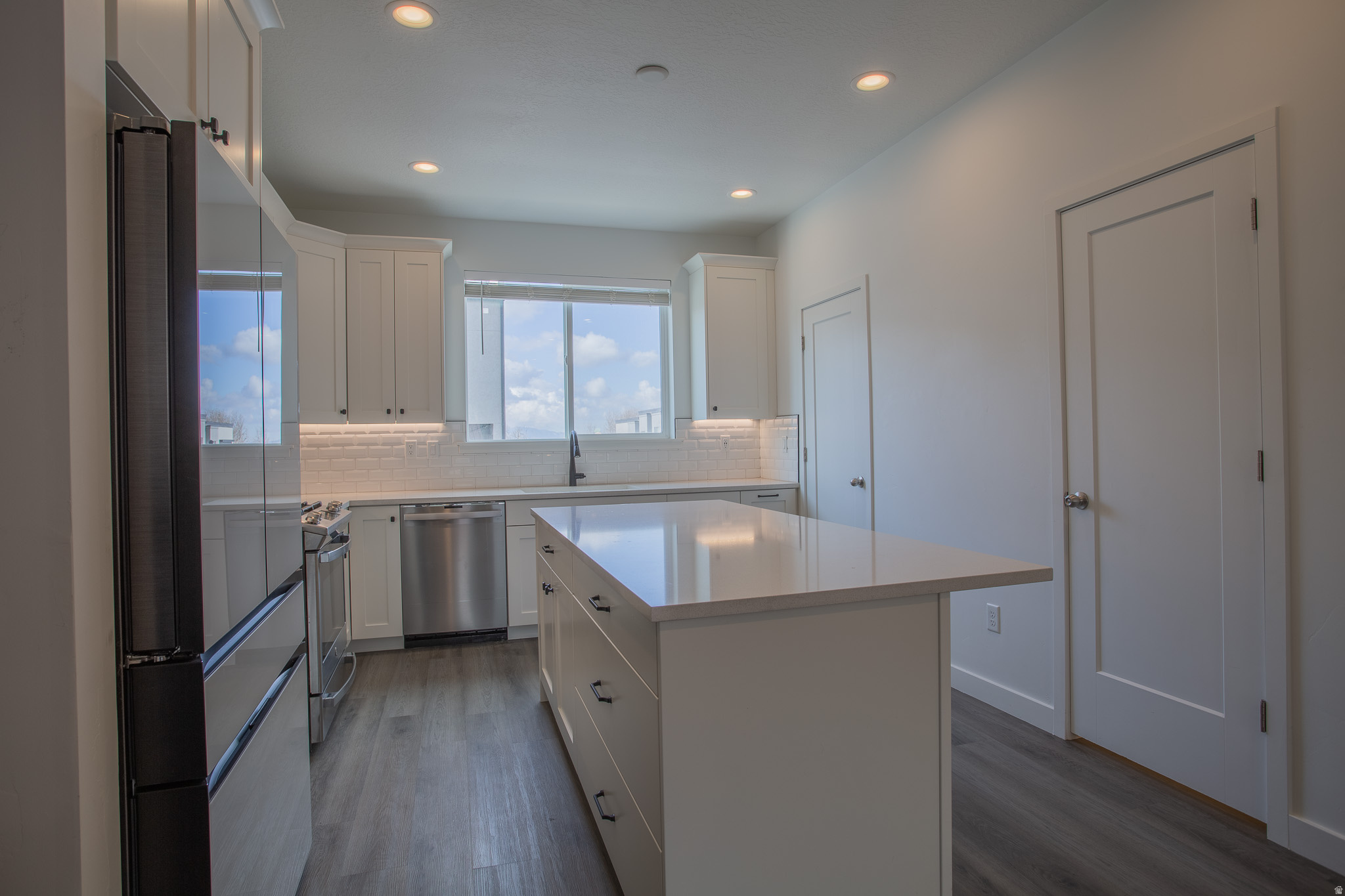 CITY CENTER - Residential