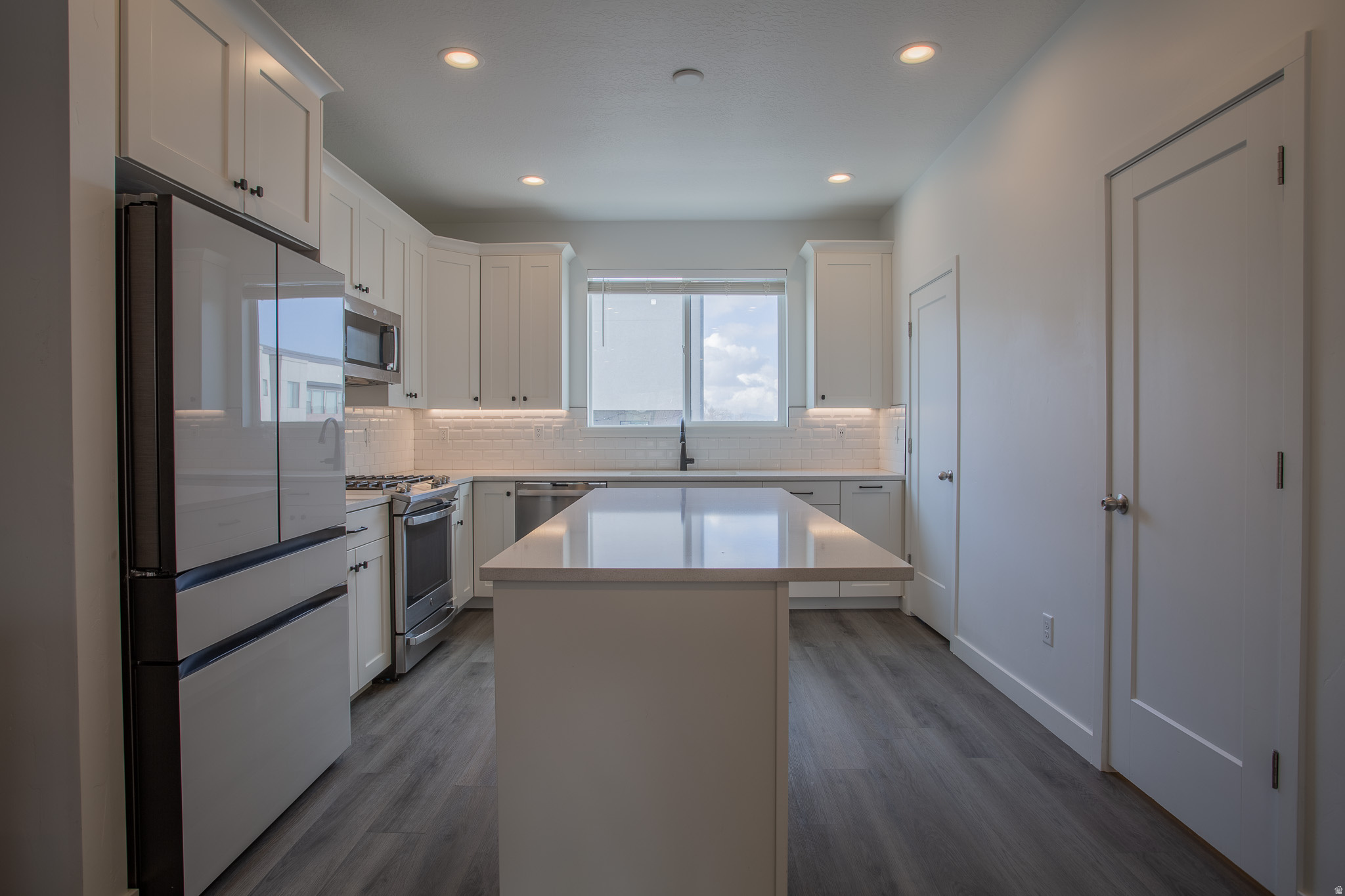 CITY CENTER - Residential