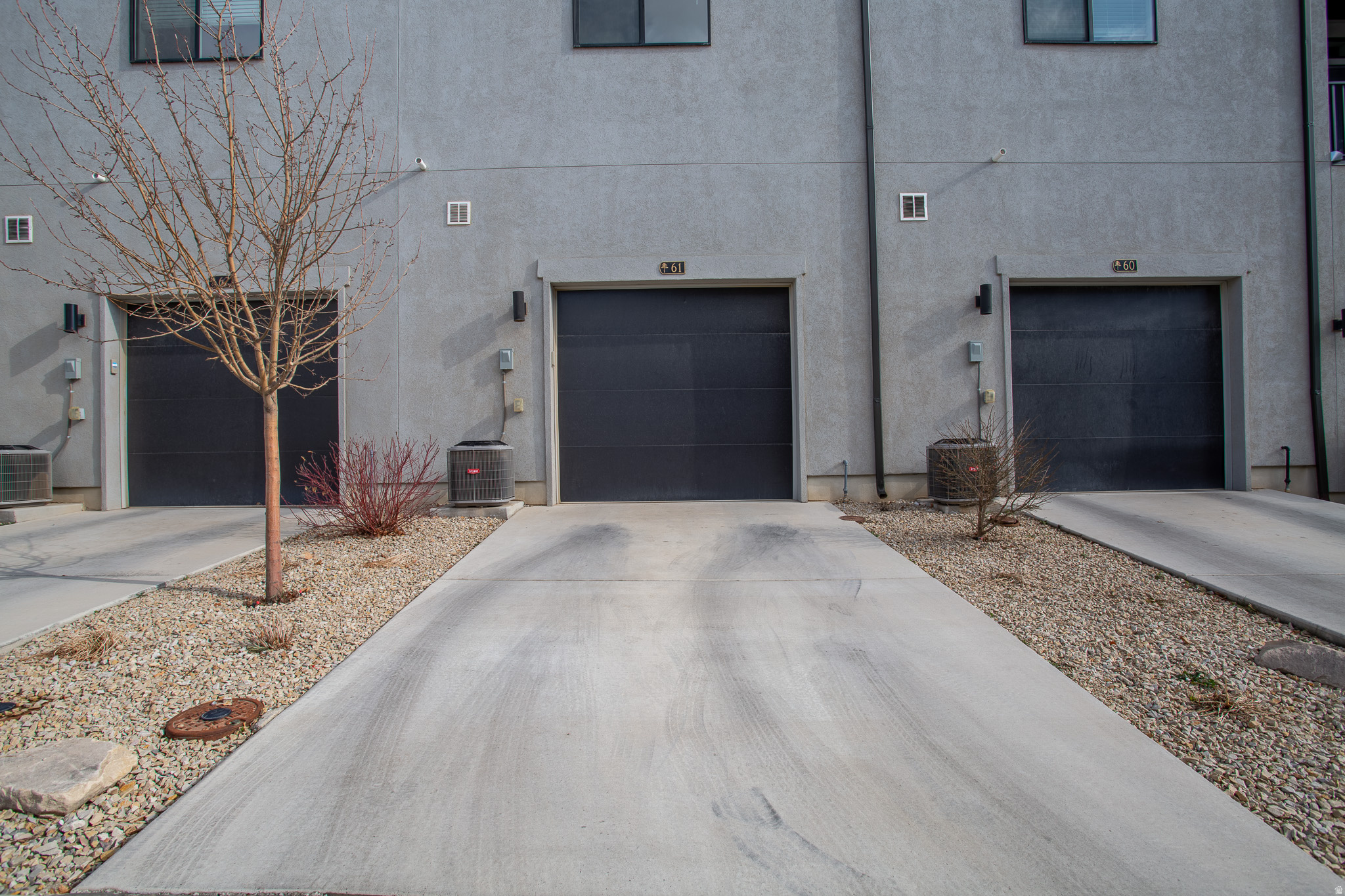 CITY CENTER - Residential