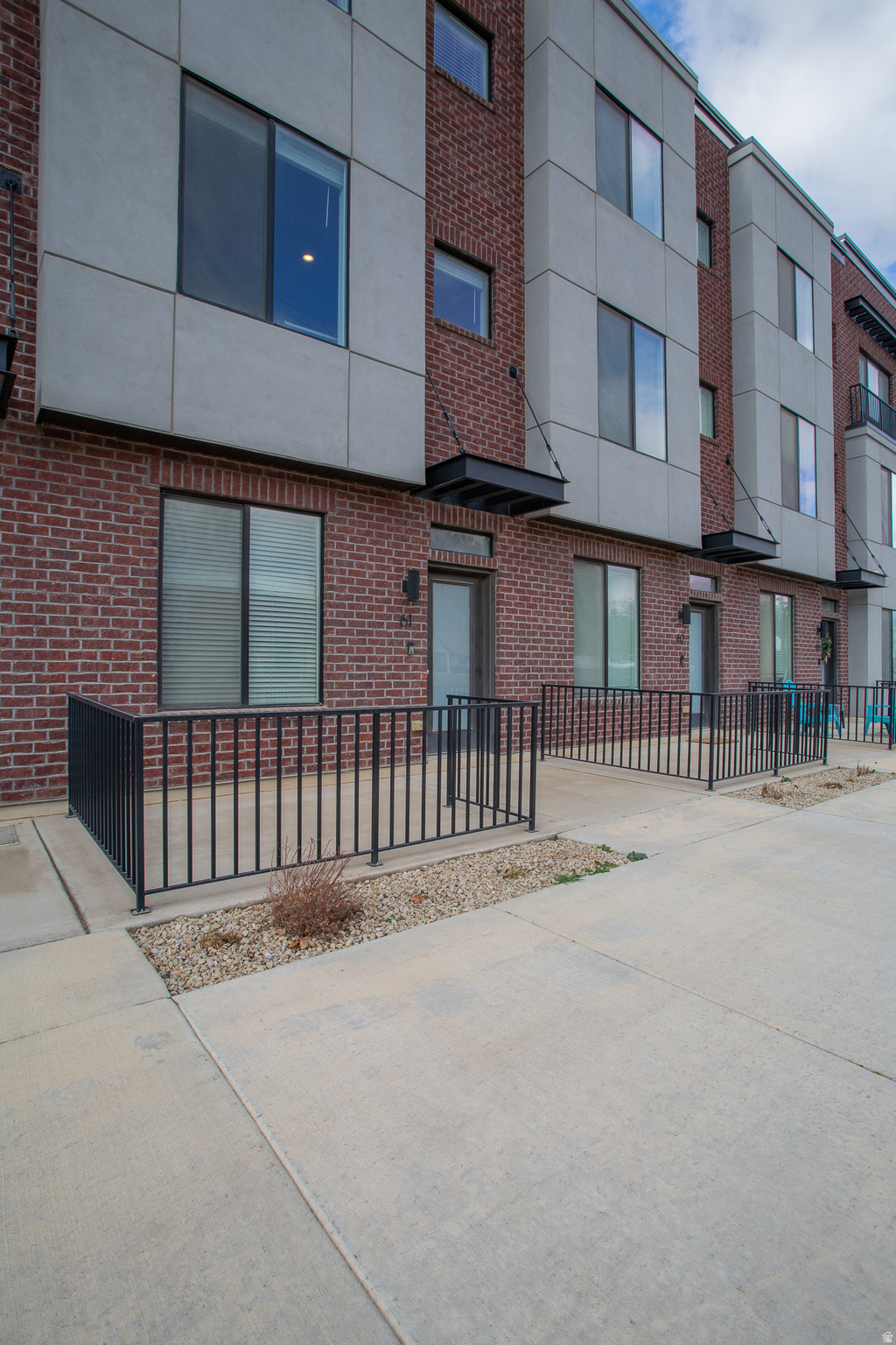 CITY CENTER - Residential