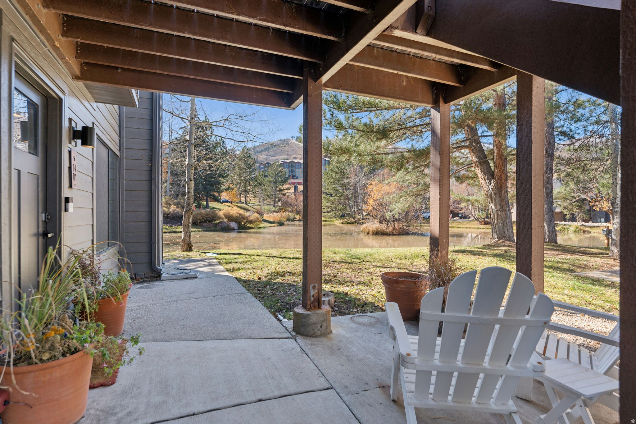 PARK WEST CONDOMINIUM - Residential