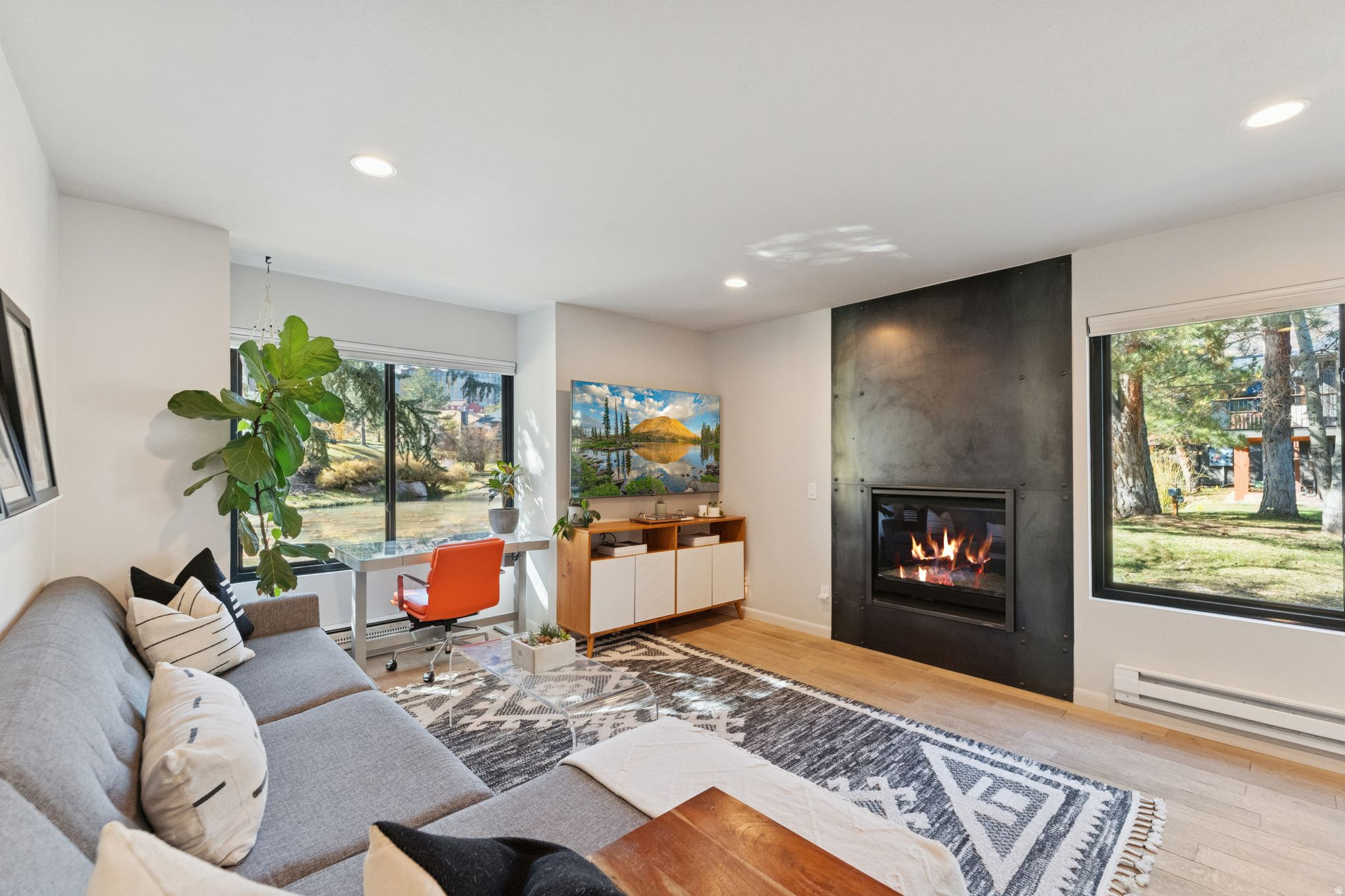 PARK WEST CONDOMINIUM - Residential