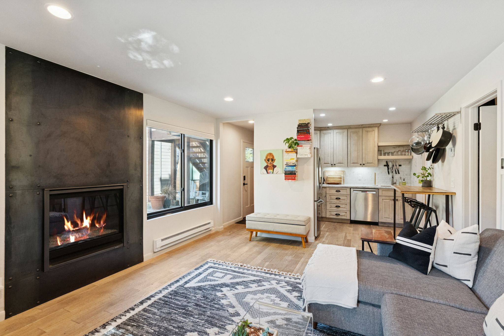 PARK WEST CONDOMINIUM - Residential