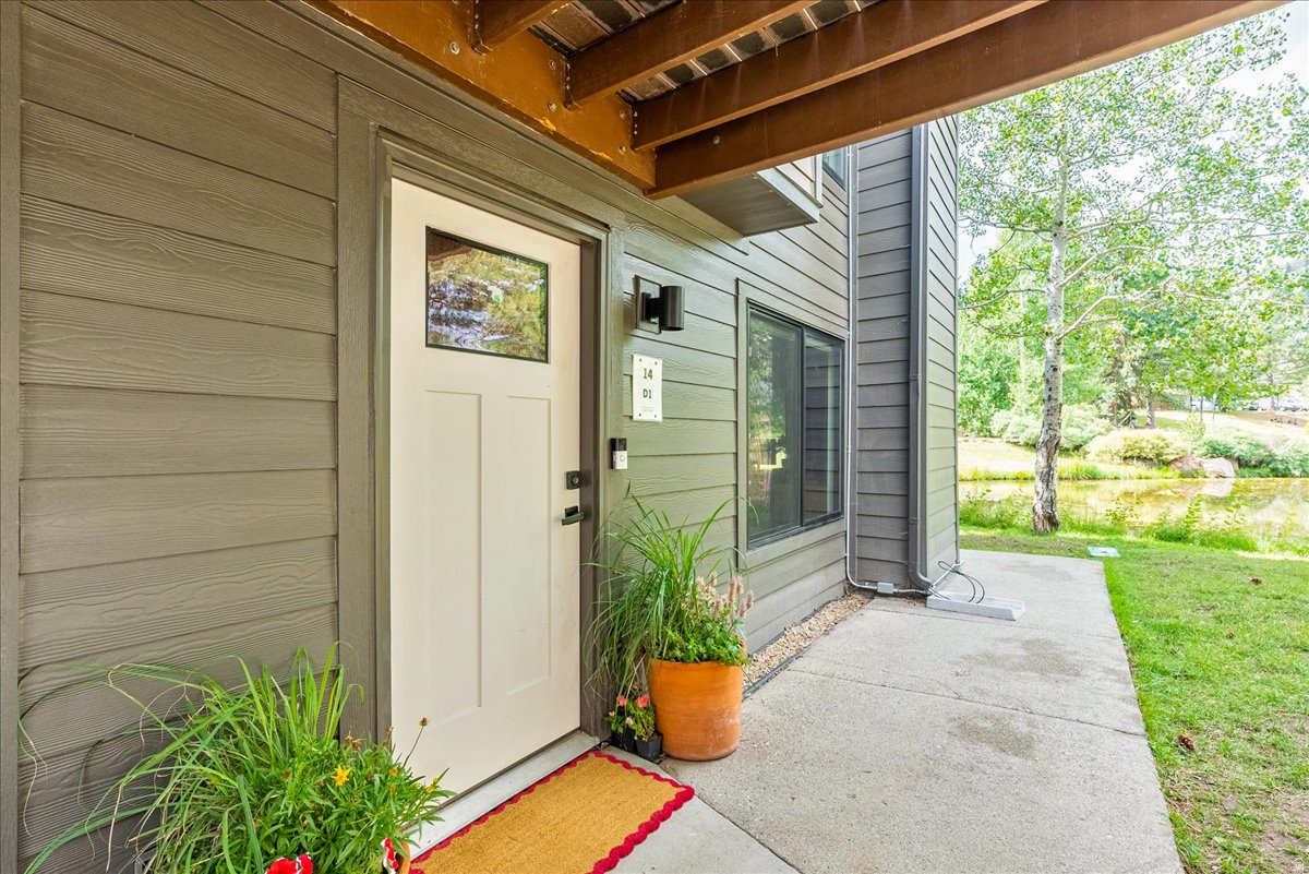 PARK WEST CONDOMINIUM - Residential