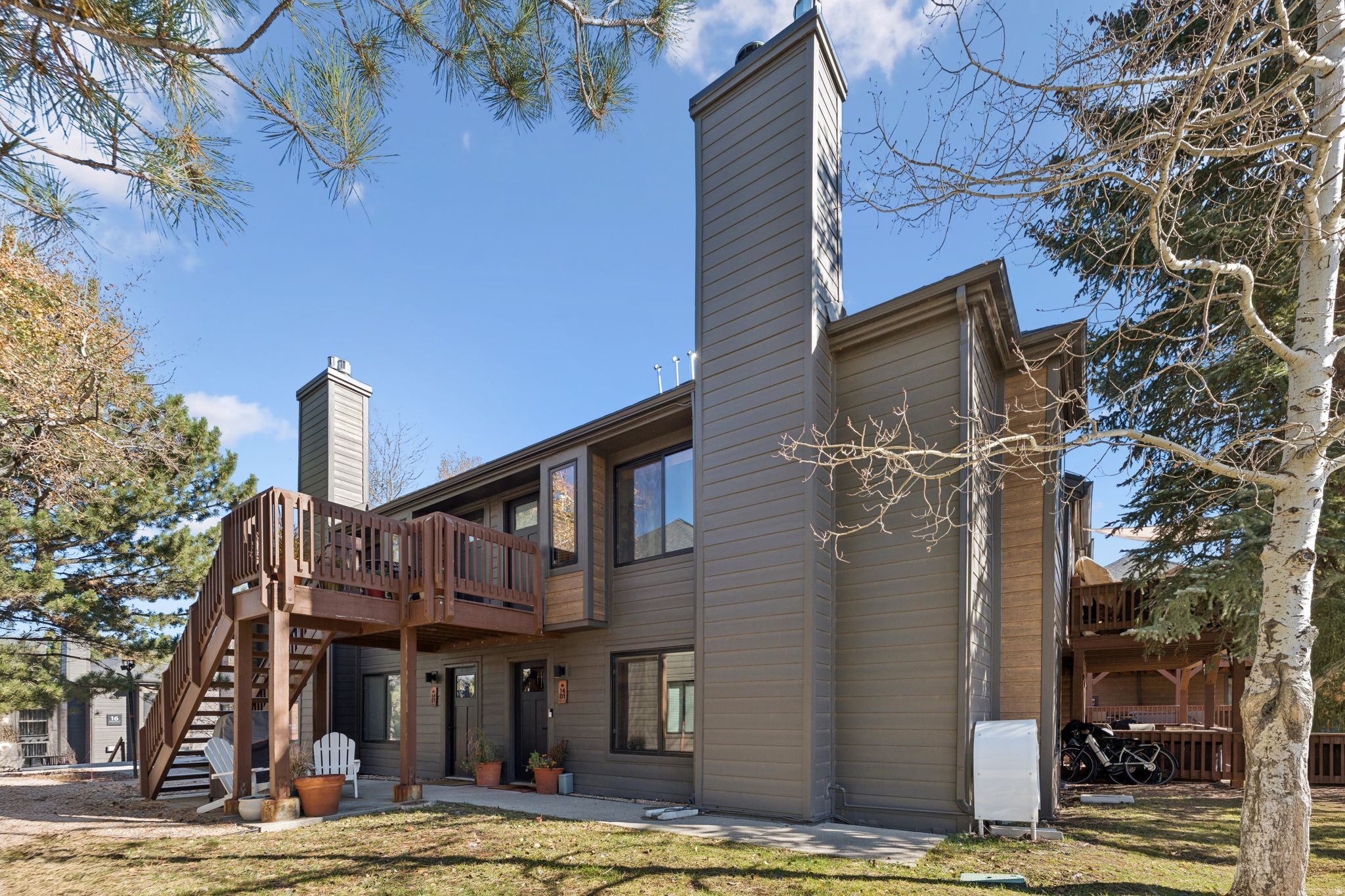 PARK WEST CONDOMINIUM - Residential