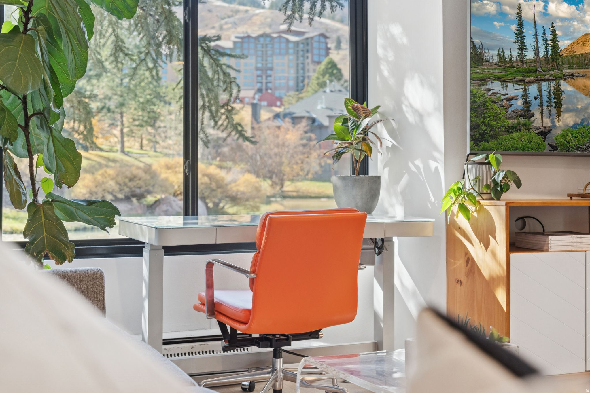 PARK WEST CONDOMINIUM - Residential