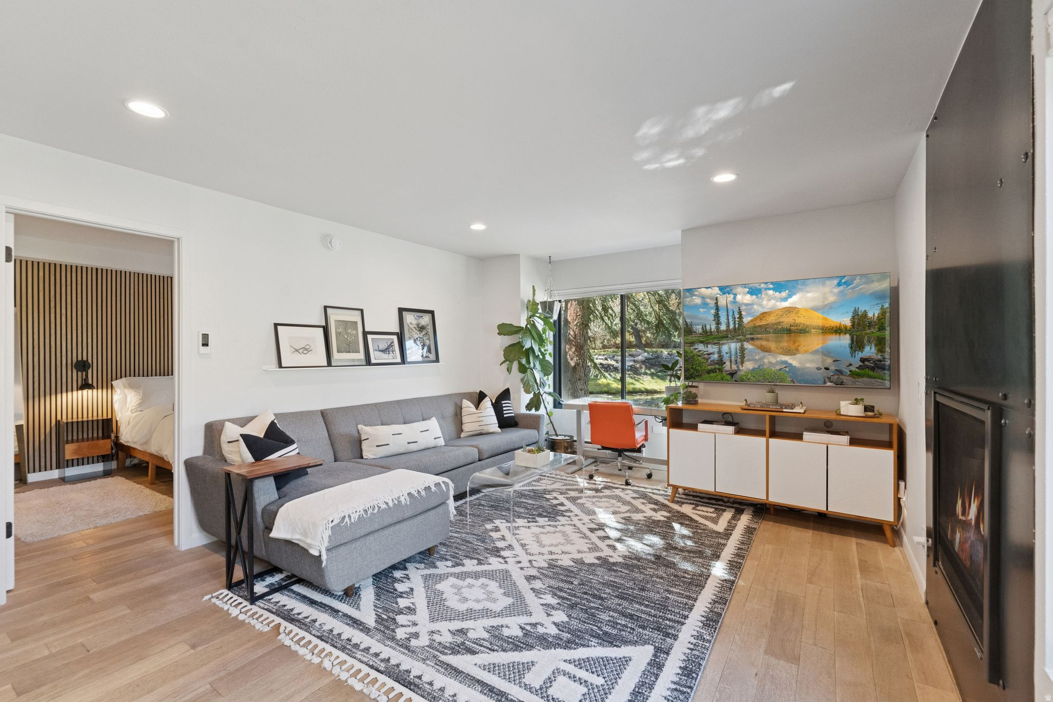 PARK WEST CONDOMINIUM - Residential