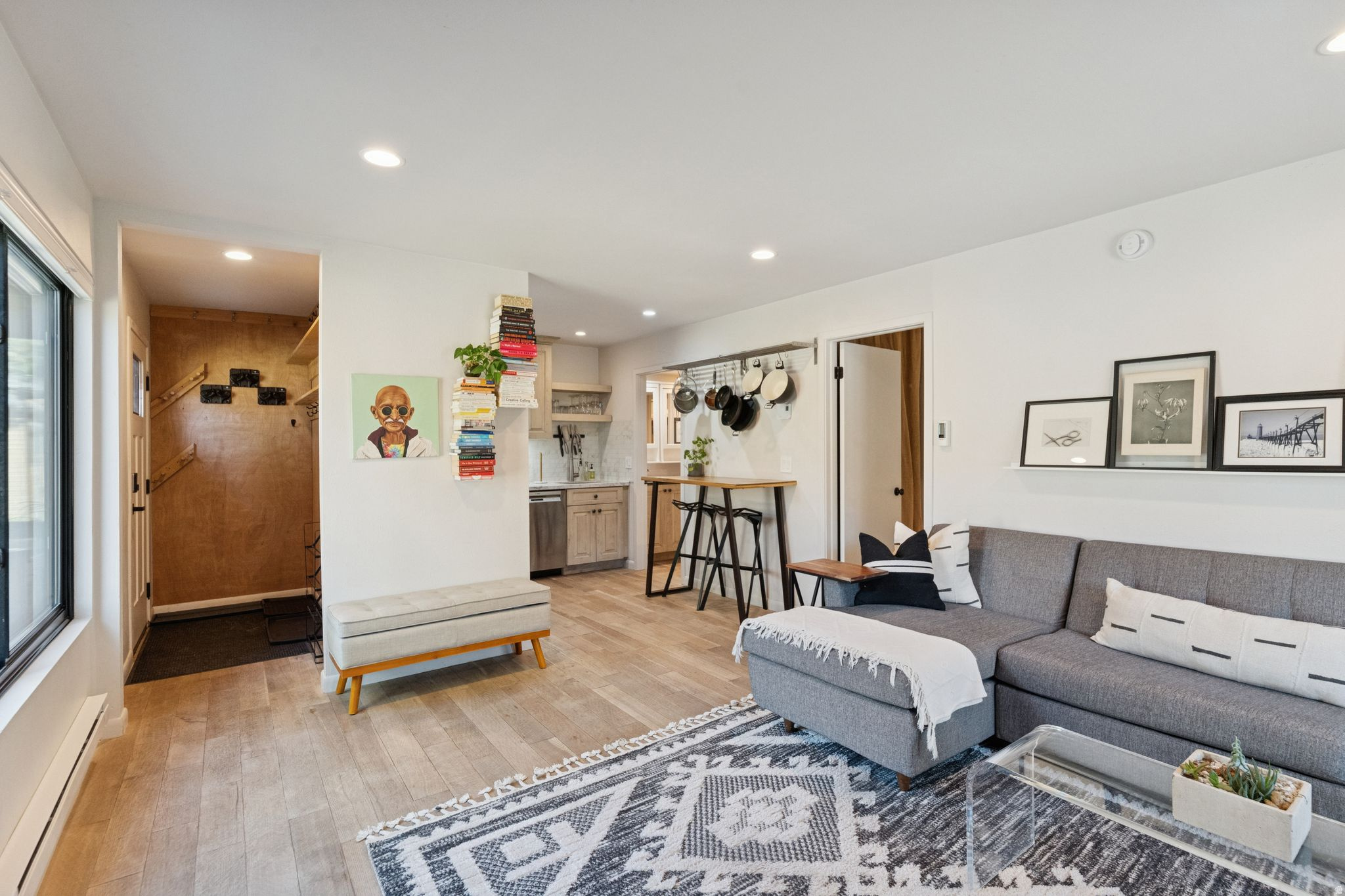 PARK WEST CONDOMINIUM - Residential