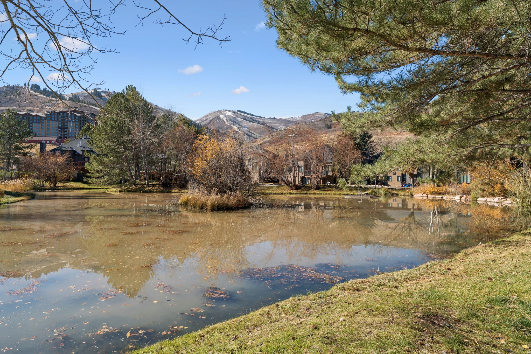 PARK WEST CONDOMINIUM - Residential