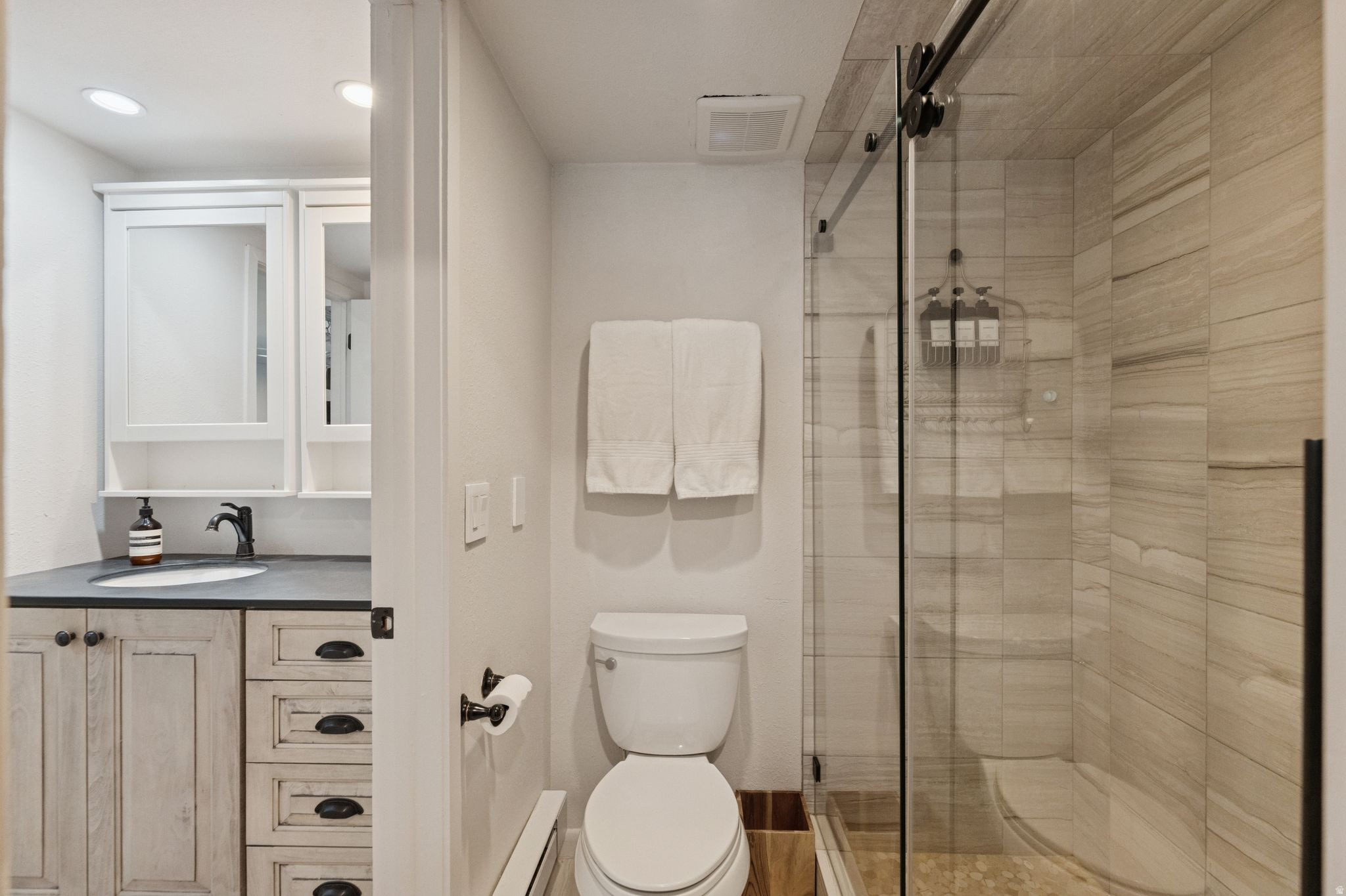 PARK WEST CONDOMINIUM - Residential