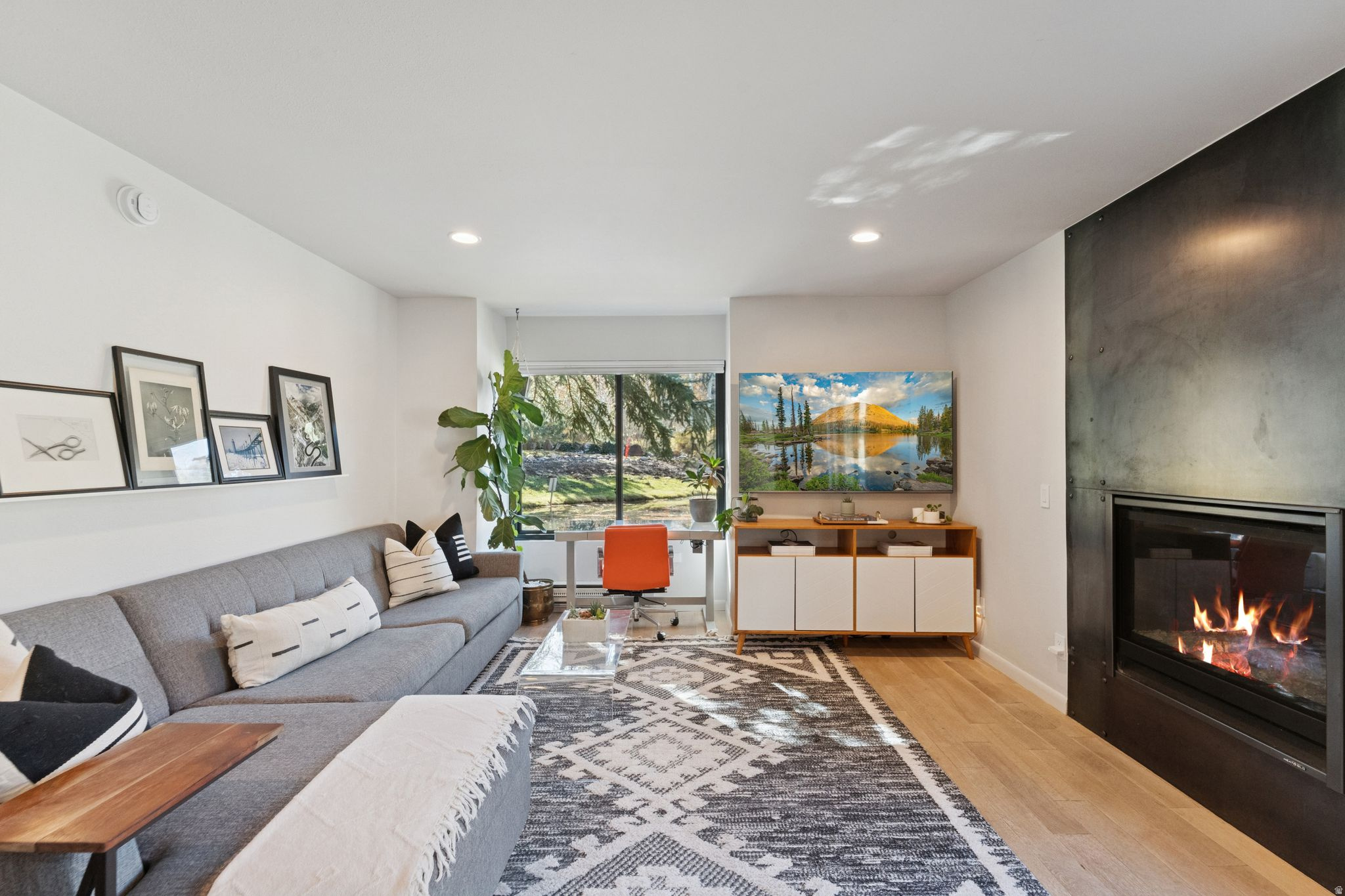 PARK WEST CONDOMINIUM - Residential