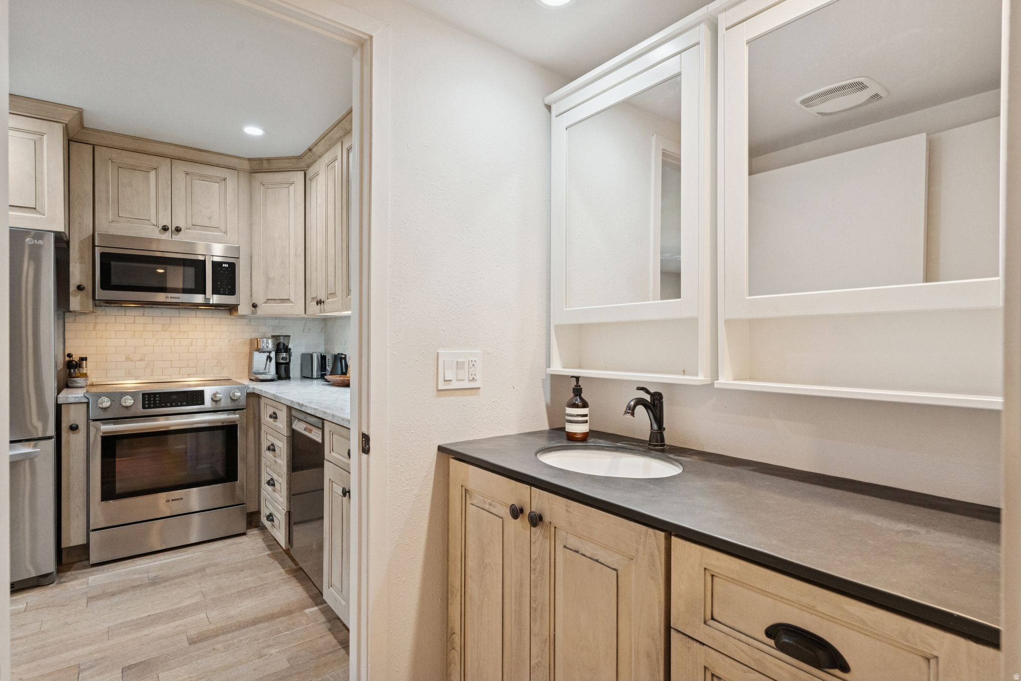 PARK WEST CONDOMINIUM - Residential