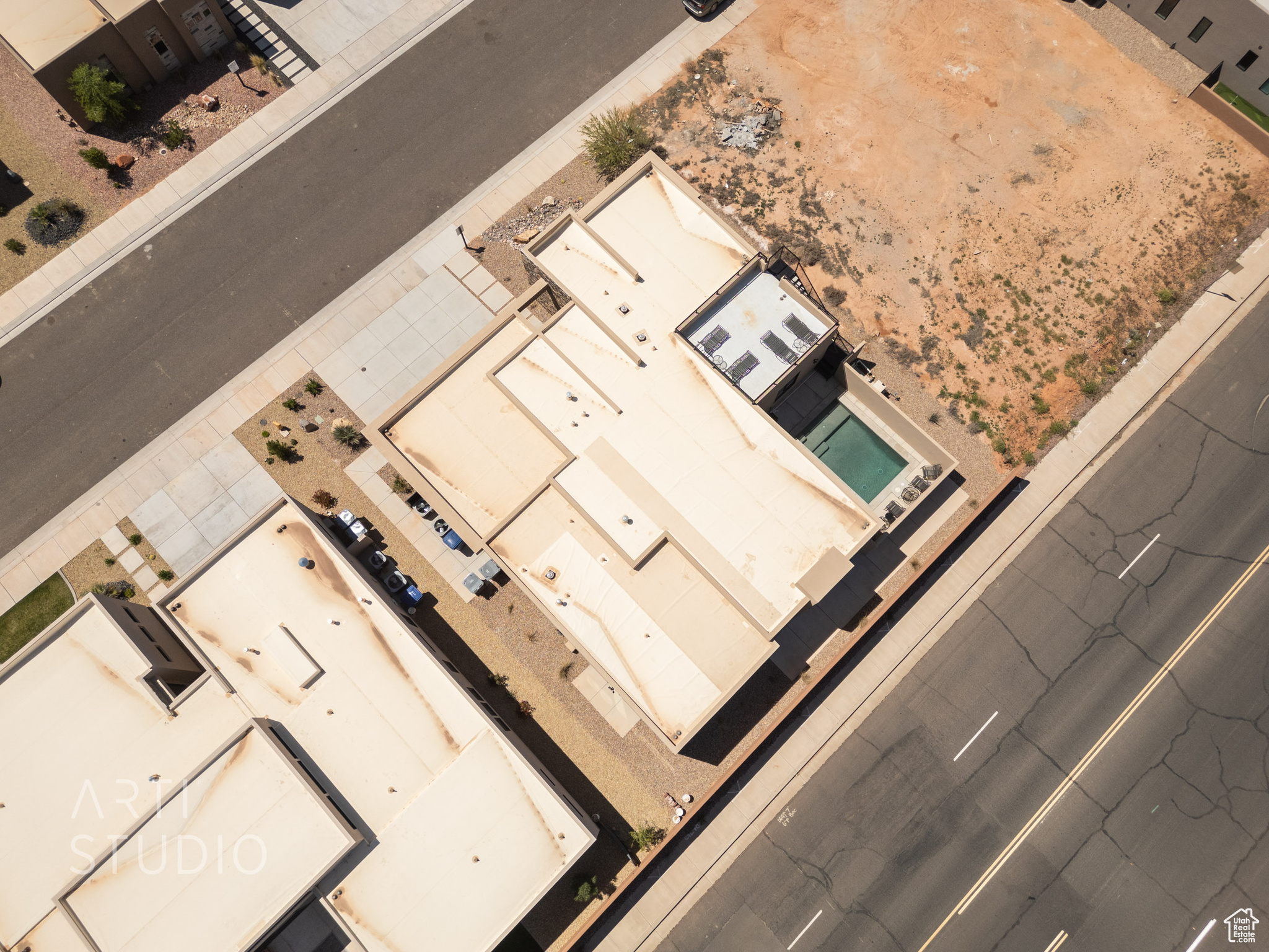 RETREAT AT SAND HOLLOW RESORT PH 4 - Residential