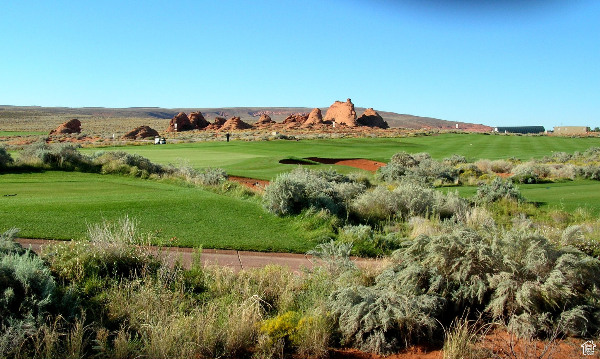 RETREAT AT SAND HOLLOW RESORT PH 4 - Residential