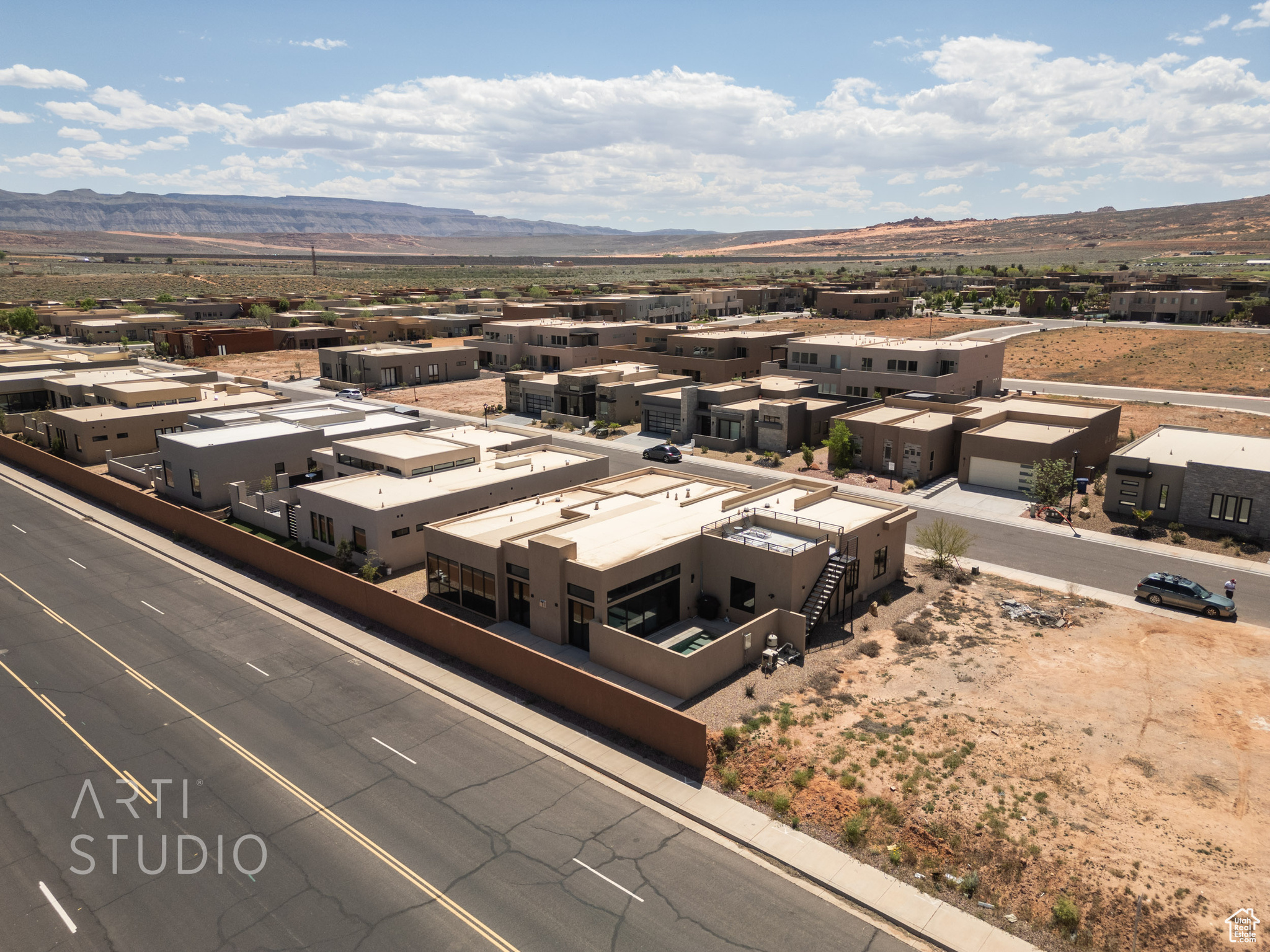 RETREAT AT SAND HOLLOW RESORT PH 4 - Residential