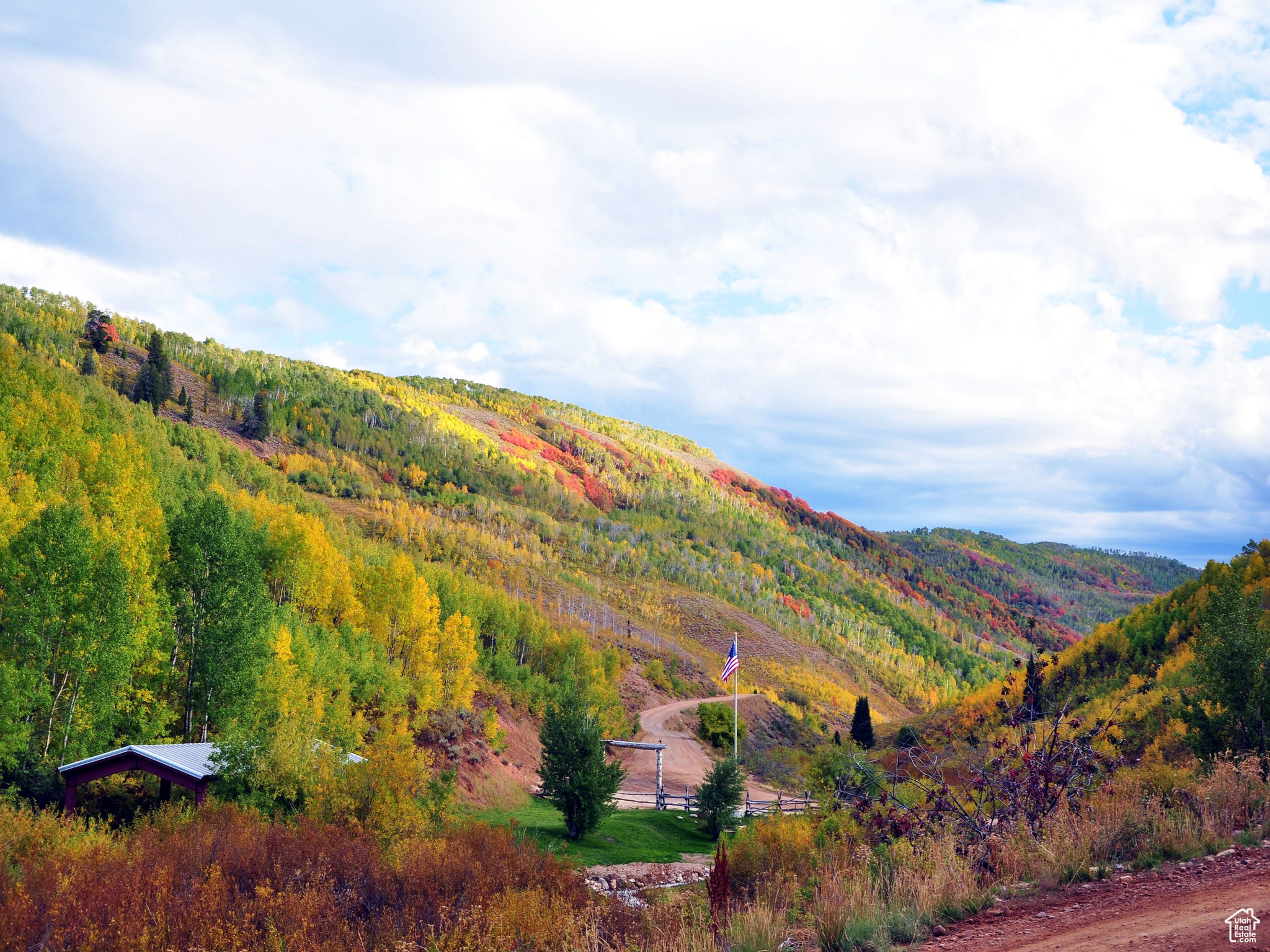 11063 E Chukar Point Dr #H155, Huntsville, Utah image 40