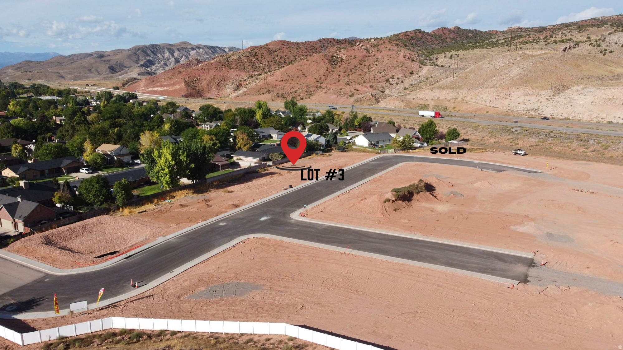 COTTONWOOD CORNER PHASE 1 - Land