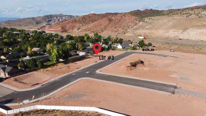 Be part of an exciting new subdivision just northwest of Richfield. This location offers the perfect blend of open space and convenience, giving you the opportunity to design a home that fits your lifestyle. With room to grow and the promise of a welcoming community, this is an ideal spot to build your future.  Buyer to verify all utility connections, impact fees and taxes.