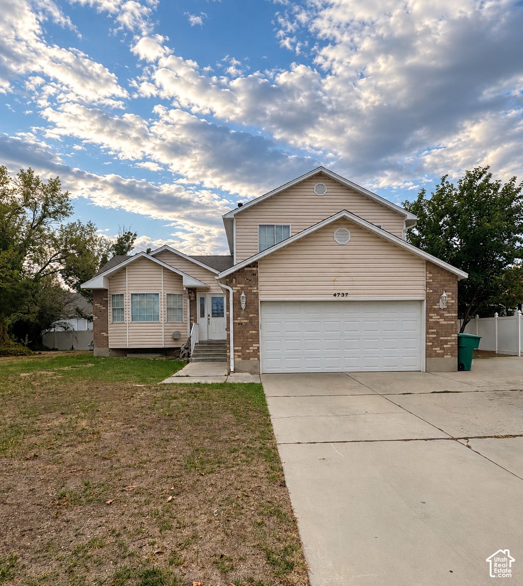 Photo of 4737 W 8450 S, West Jordan, UT 84088 (MLS # 2190209)