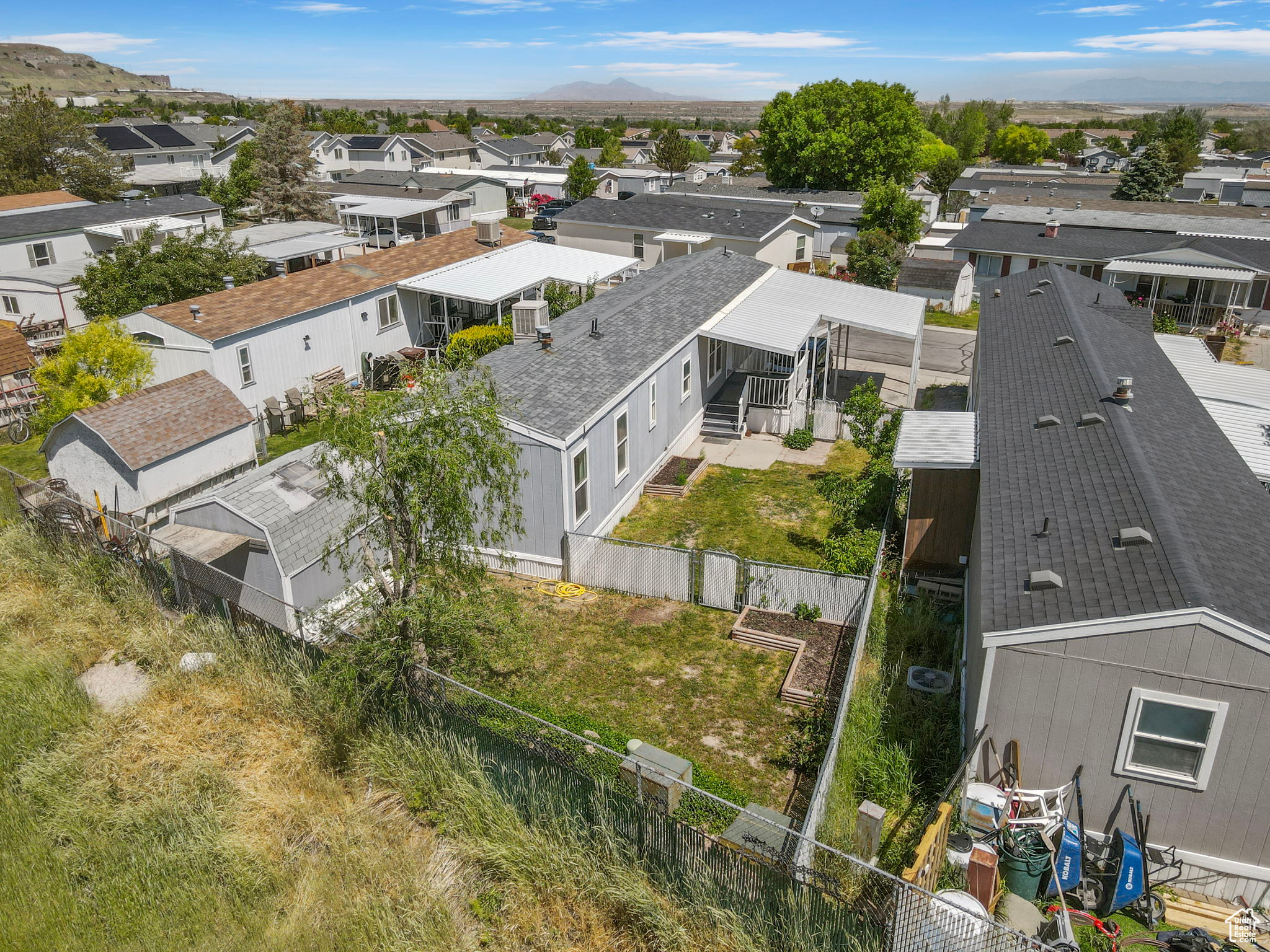8519 W Antelope Hills Dr, Magna, Utah image 21