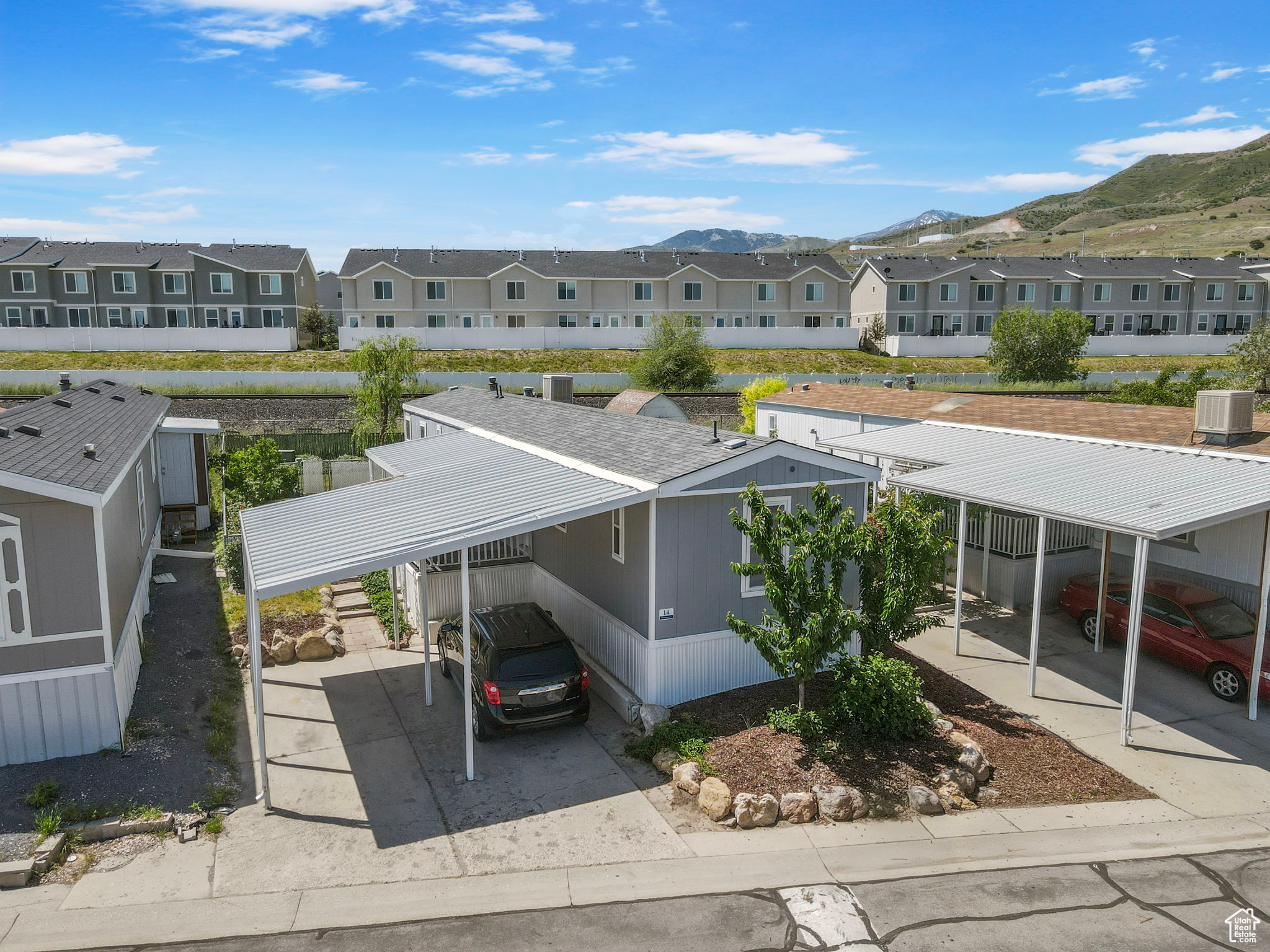 8519 W Antelope Hills Dr, Magna, Utah image 22