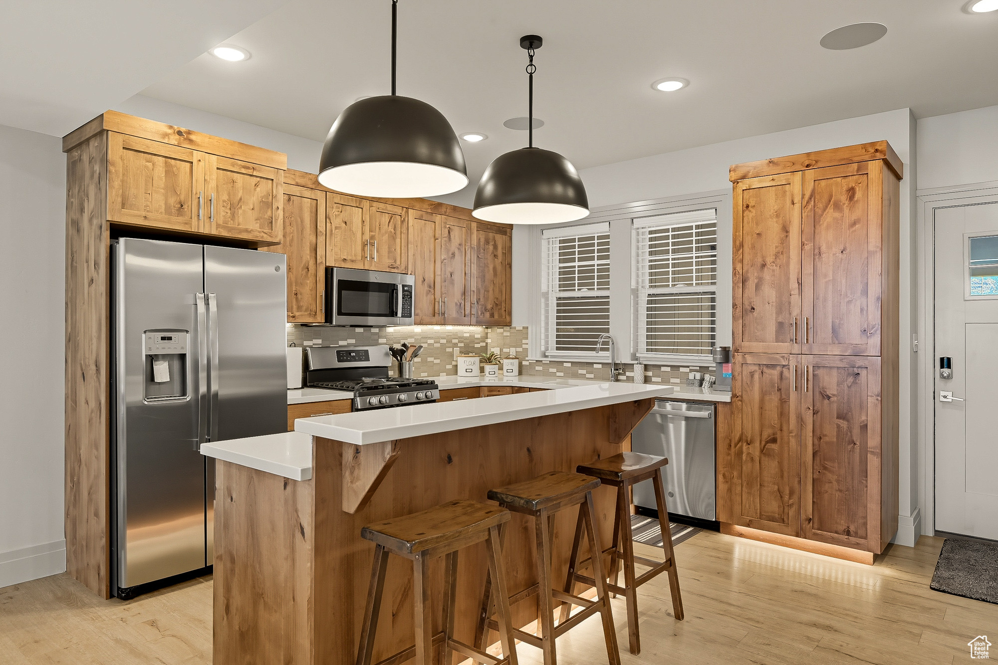 BLACKSTONE - Residential