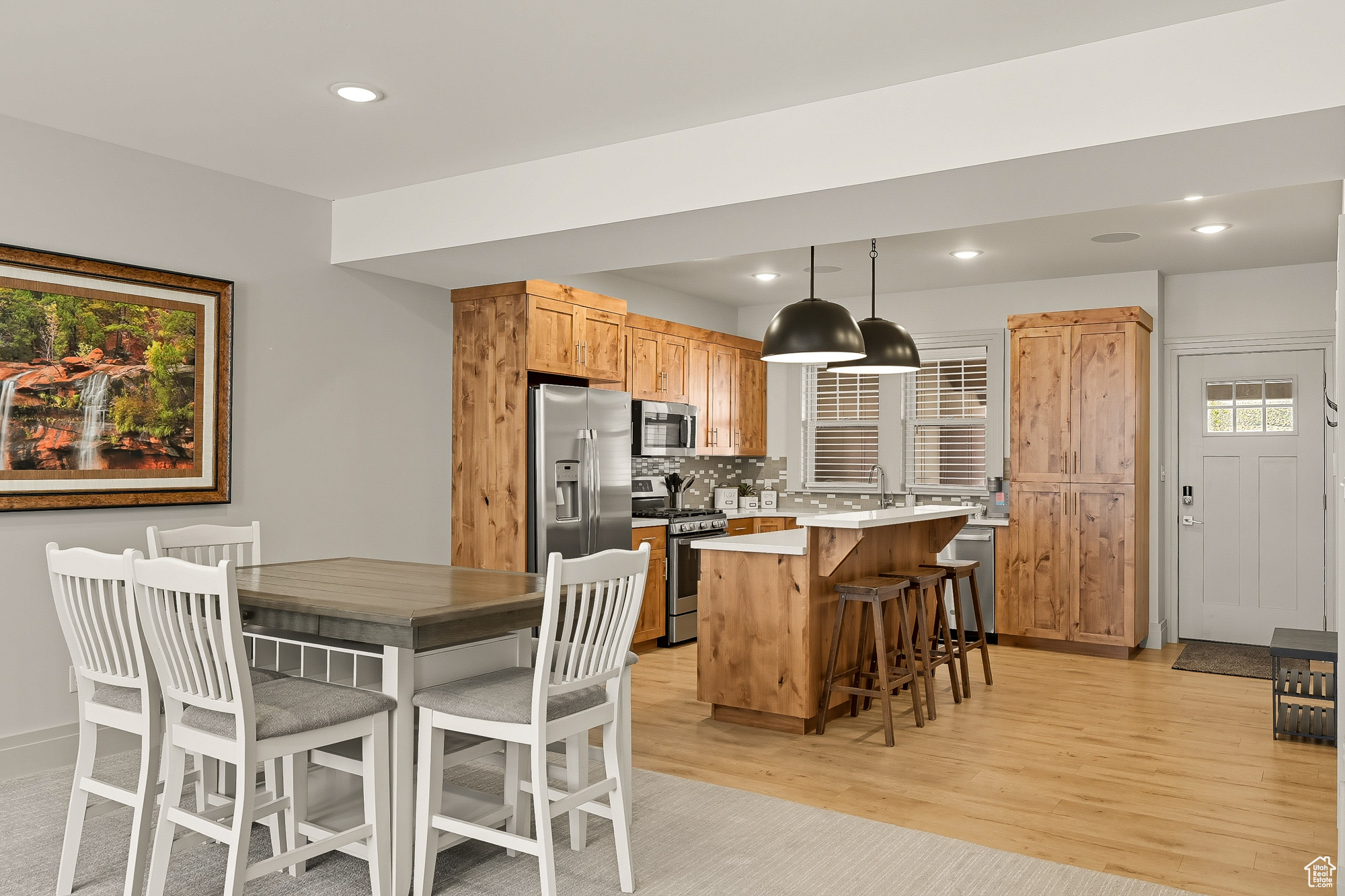 BLACKSTONE - Residential
