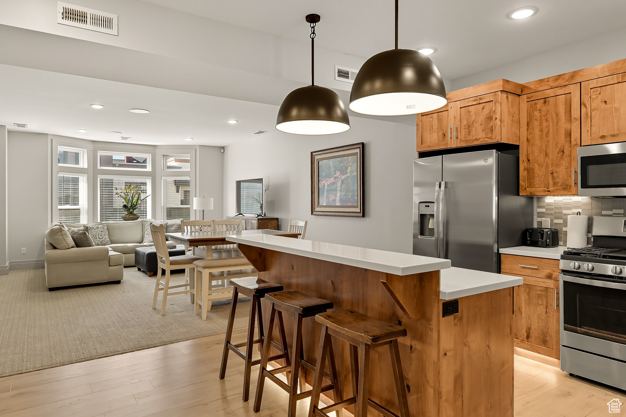 BLACKSTONE - Residential