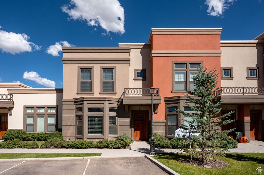Check out this Black Stone Townhome which offers state of the art finishes and smart technology. Including, Nest and Nest Smart locks on front & back doors. Also including a security system, doorbell cameras, high speed internet and LED lighting. Superior construction with the latest in modern design and build. Amazing location with views, access to shopping, dining & recreational activities, including the Aquatic Center, the City Trail system, baseball/softball complex, schools and the Lake on the Hill, just to mention a few. Currently being used as a profitable turn key Airbnb. Furniture and personal property within the home are negotiable. Through using the seller's preferred lender, the buyer could receive up to $4,000 toward buyer closing costs! Don't delay, come see today!