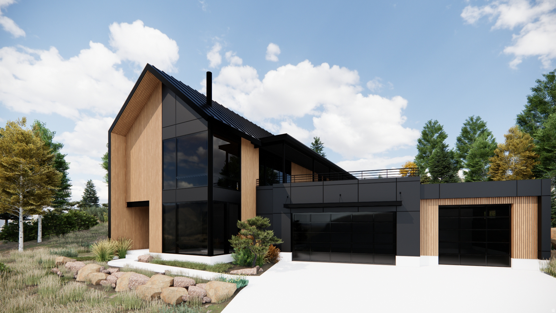 BENLOCH RANCH - Residential