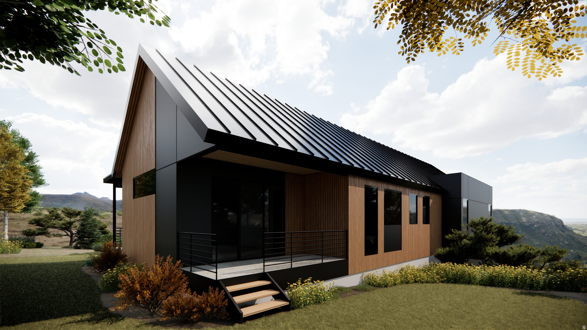 BENLOCH RANCH - Residential