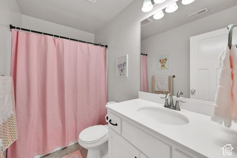Tiny photo for 4923 W PILLAR DR, Riverton, UT 84096 (MLS # 2190184)