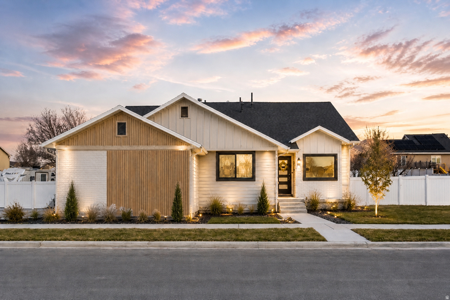 STATEN FARMS - Residential
