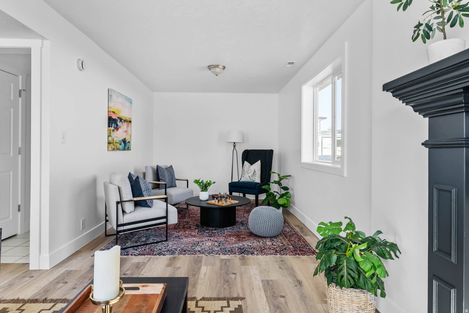 STATEN FARMS - Residential