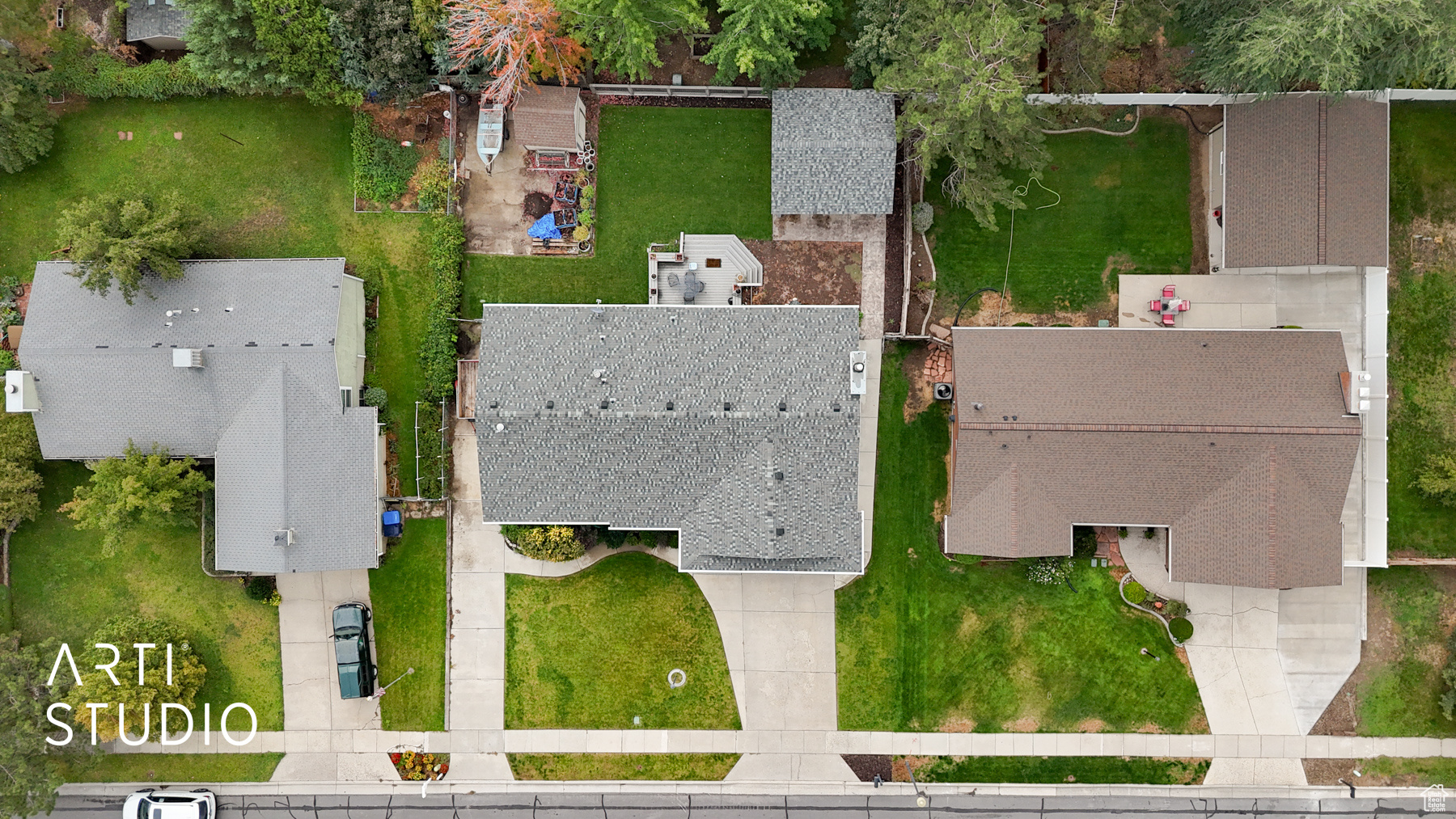 MEADOWS - Residential