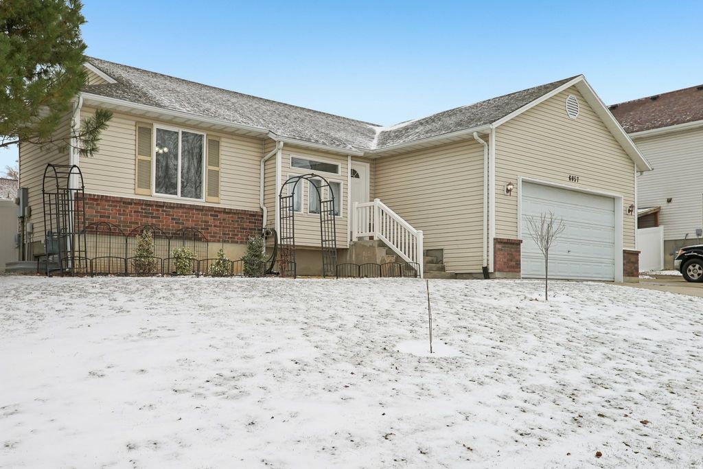 Photo of 6057 W MINERS MESA DR, West Jordan, UT 84081 (MLS # 2138352)