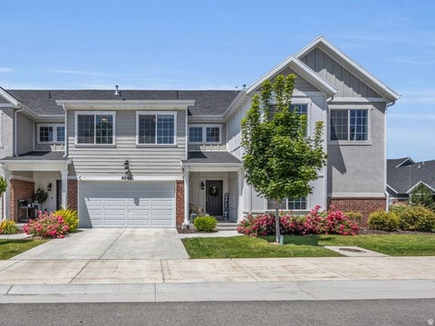 Photo of 9246 S ROSE COTTAGE WAY E, Sandy, UT 84094 (MLS # 2178593)