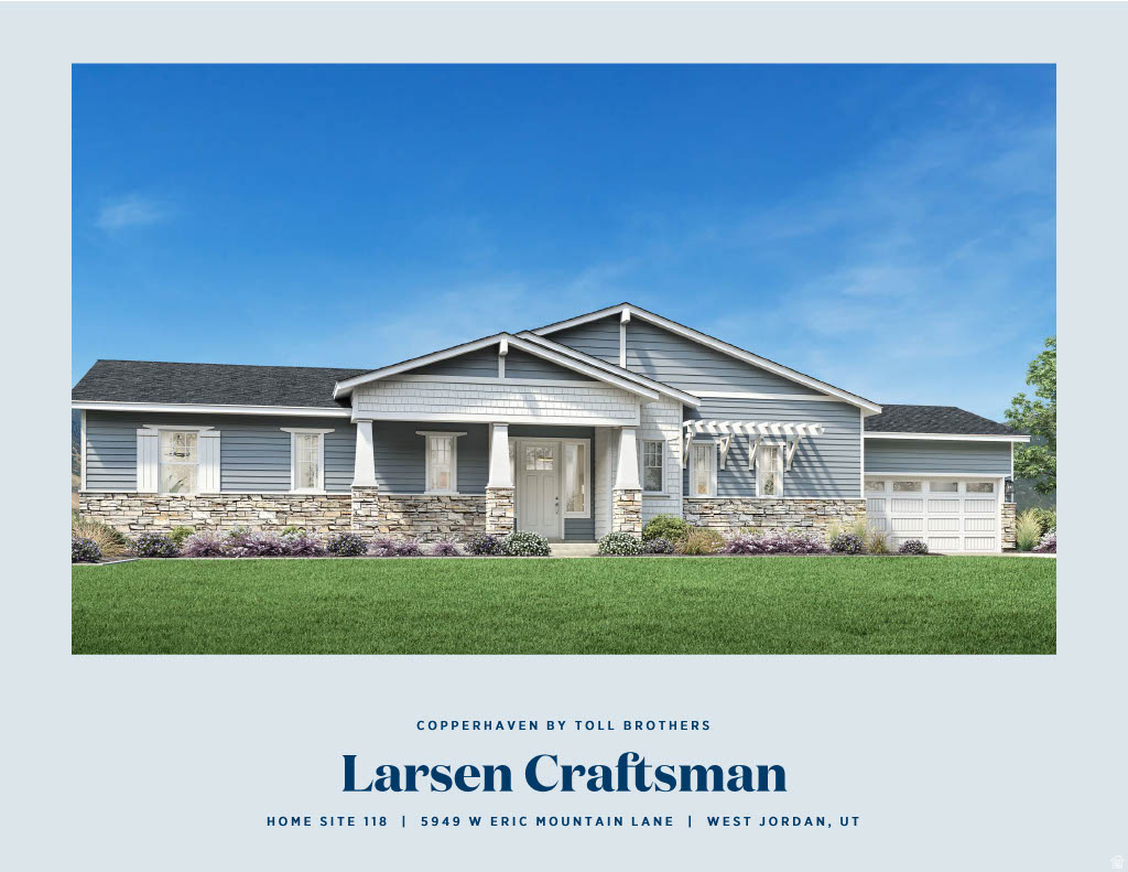 COPPERHAVEN BY TOLL BROTHERS - Residential