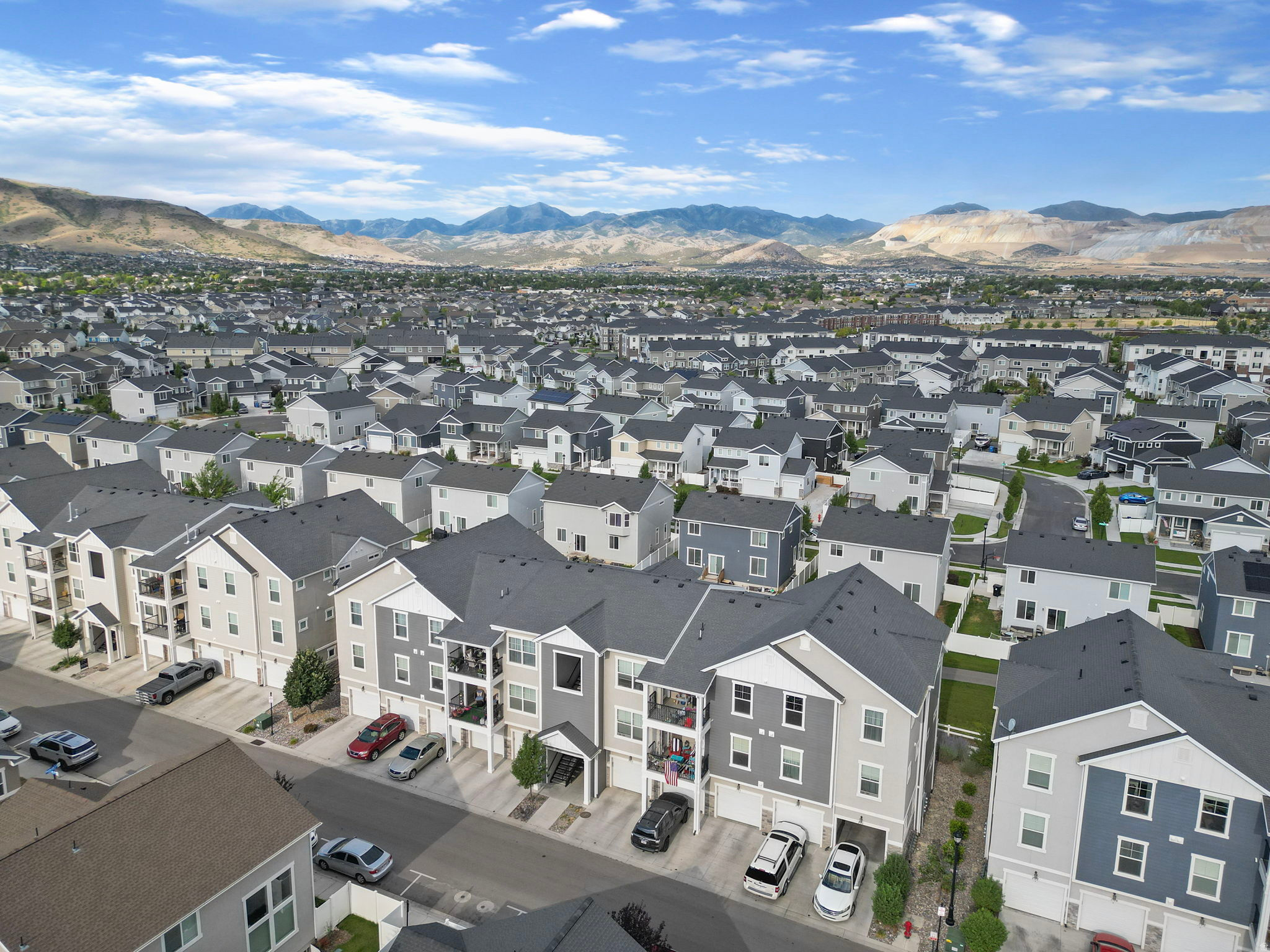 EVOLUTION COMMUNITY - Residential