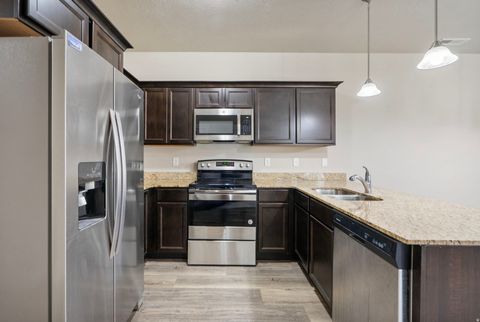 Tiny photo for 13032 S TORTOLA DR #201, Herriman, UT 84096 (MLS # 2135392)